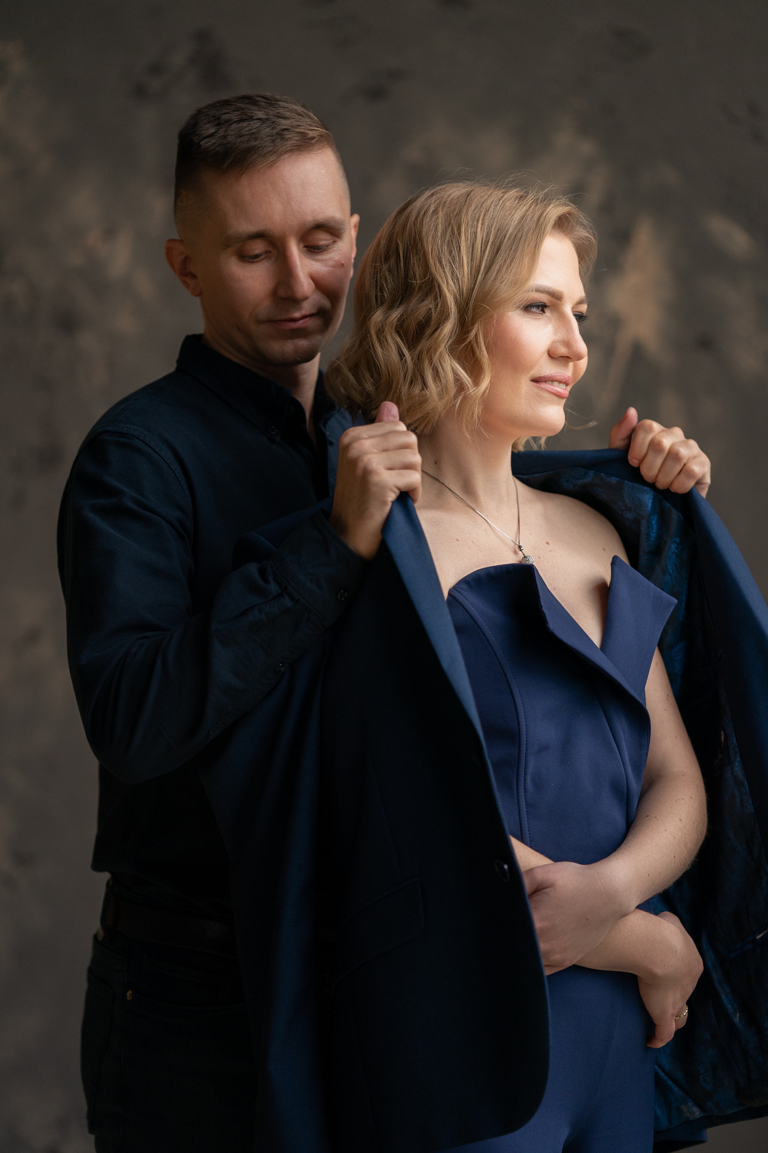 Елена и Владимир. Семейный, детский фотограф в Красноярске Анна Хлябич