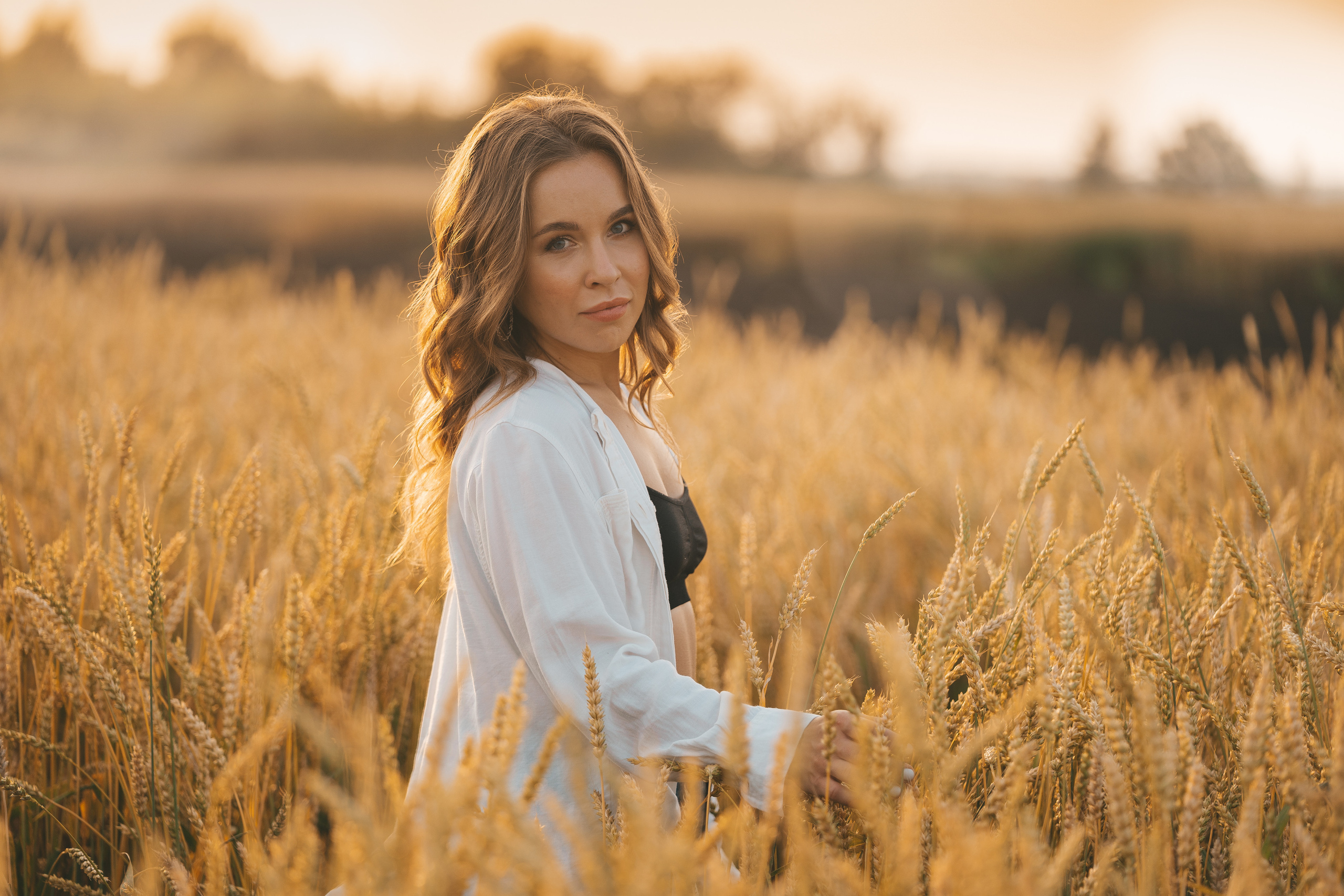 Соня. Семейный, детский фотограф в Красноярске Анна Хлябич