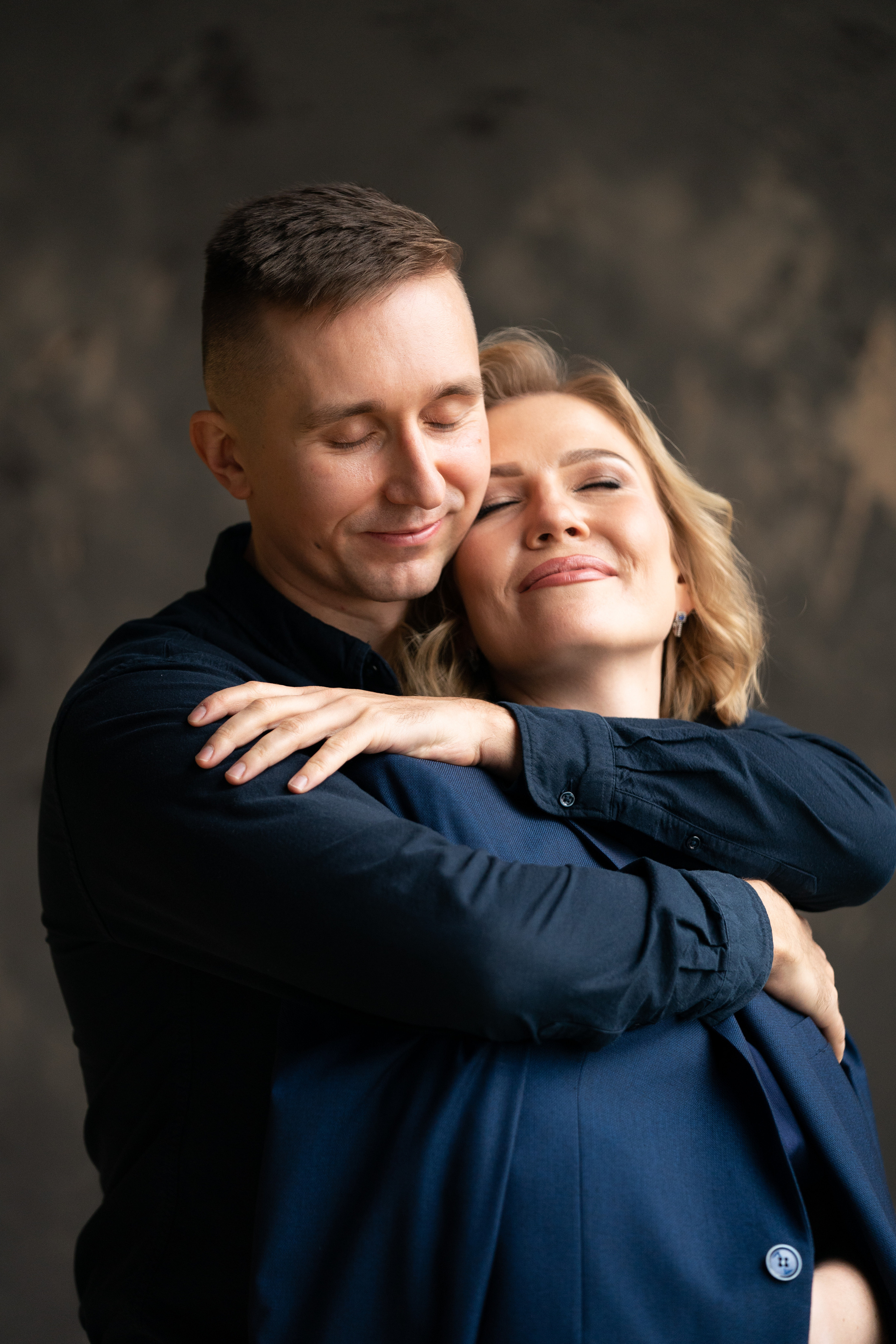 Елена и Владимир. Семейный, детский фотограф в Красноярске Анна Хлябич