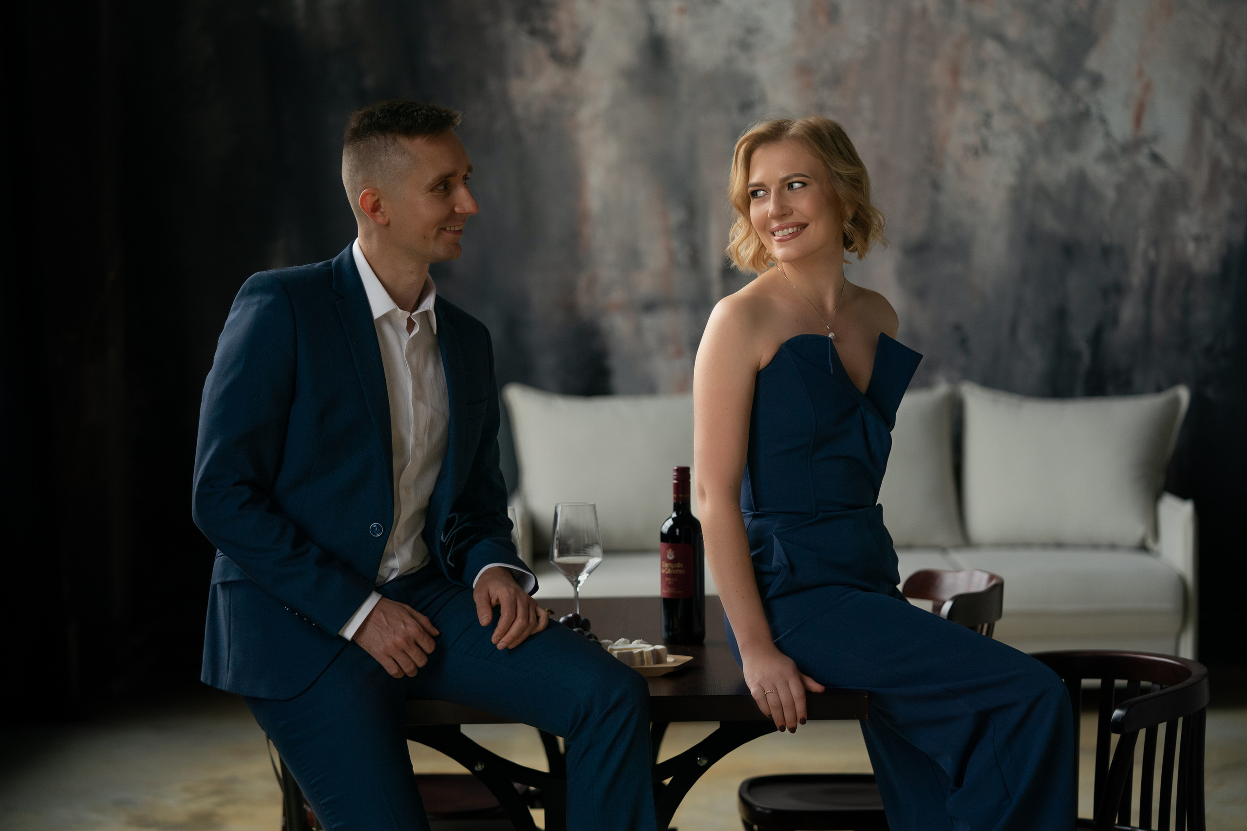 Елена и Владимир. Семейный, детский фотограф в Красноярске Анна Хлябич