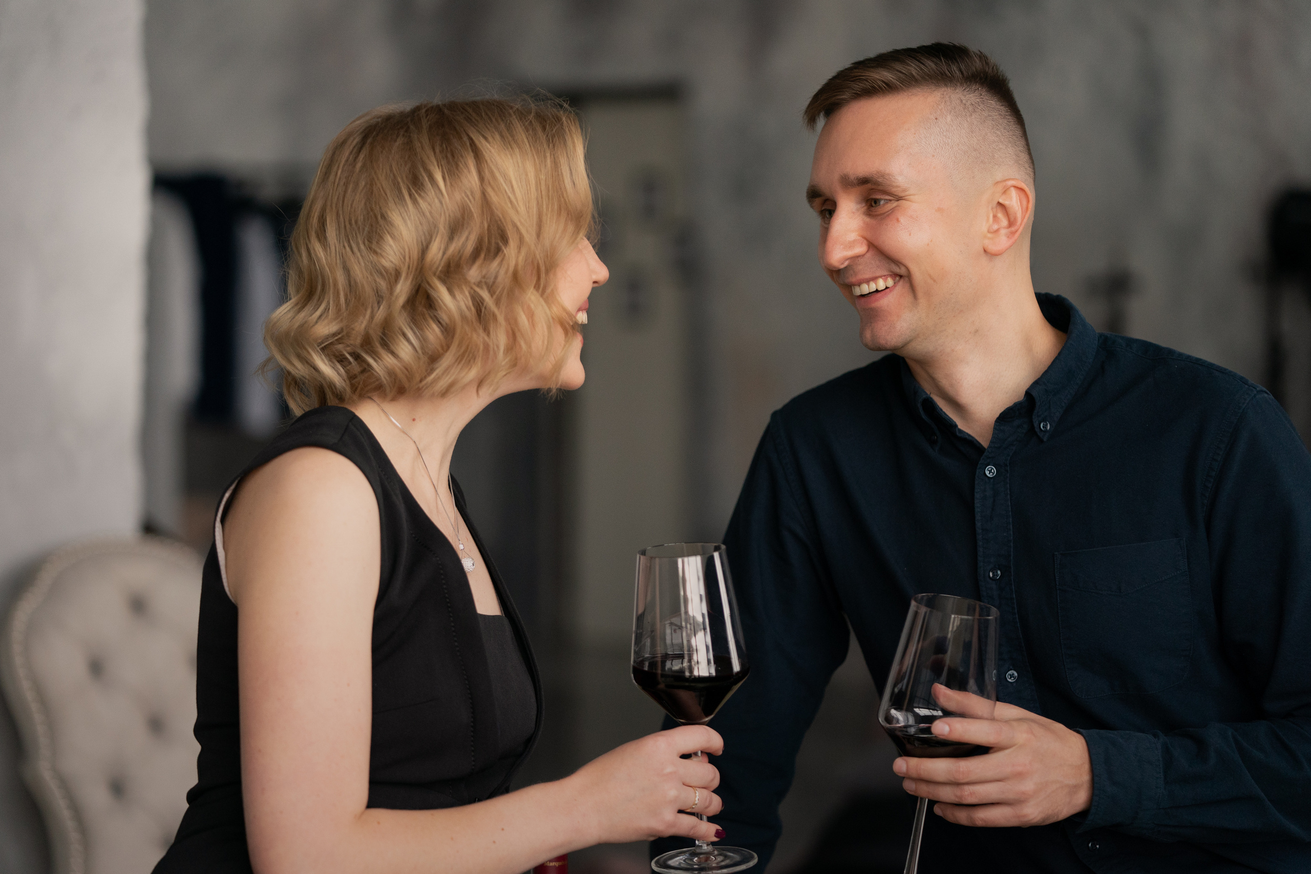 Елена и Владимир. Семейный, детский фотограф в Красноярске Анна Хлябич