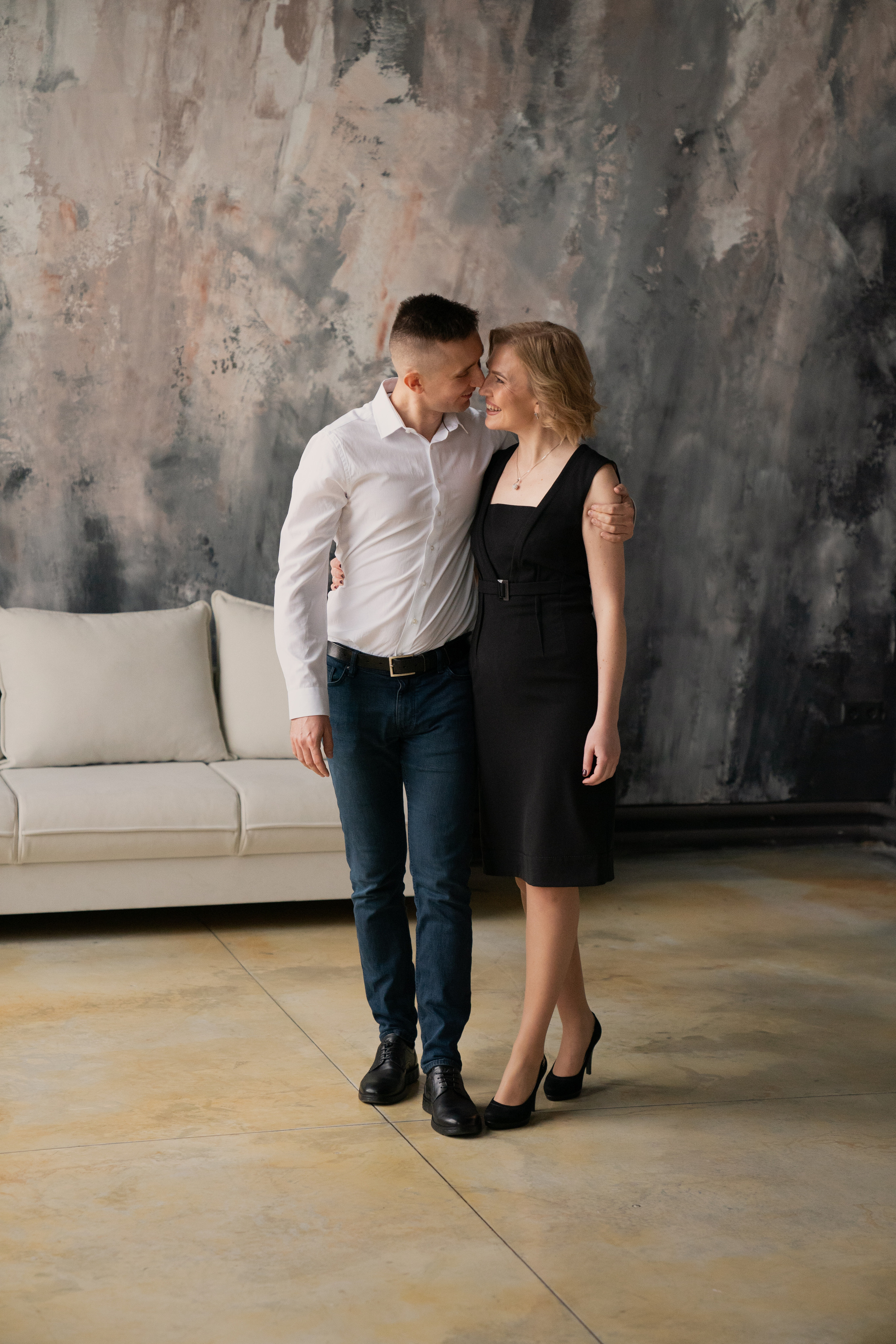 Елена и Владимир. Семейный, детский фотограф в Красноярске Анна Хлябич