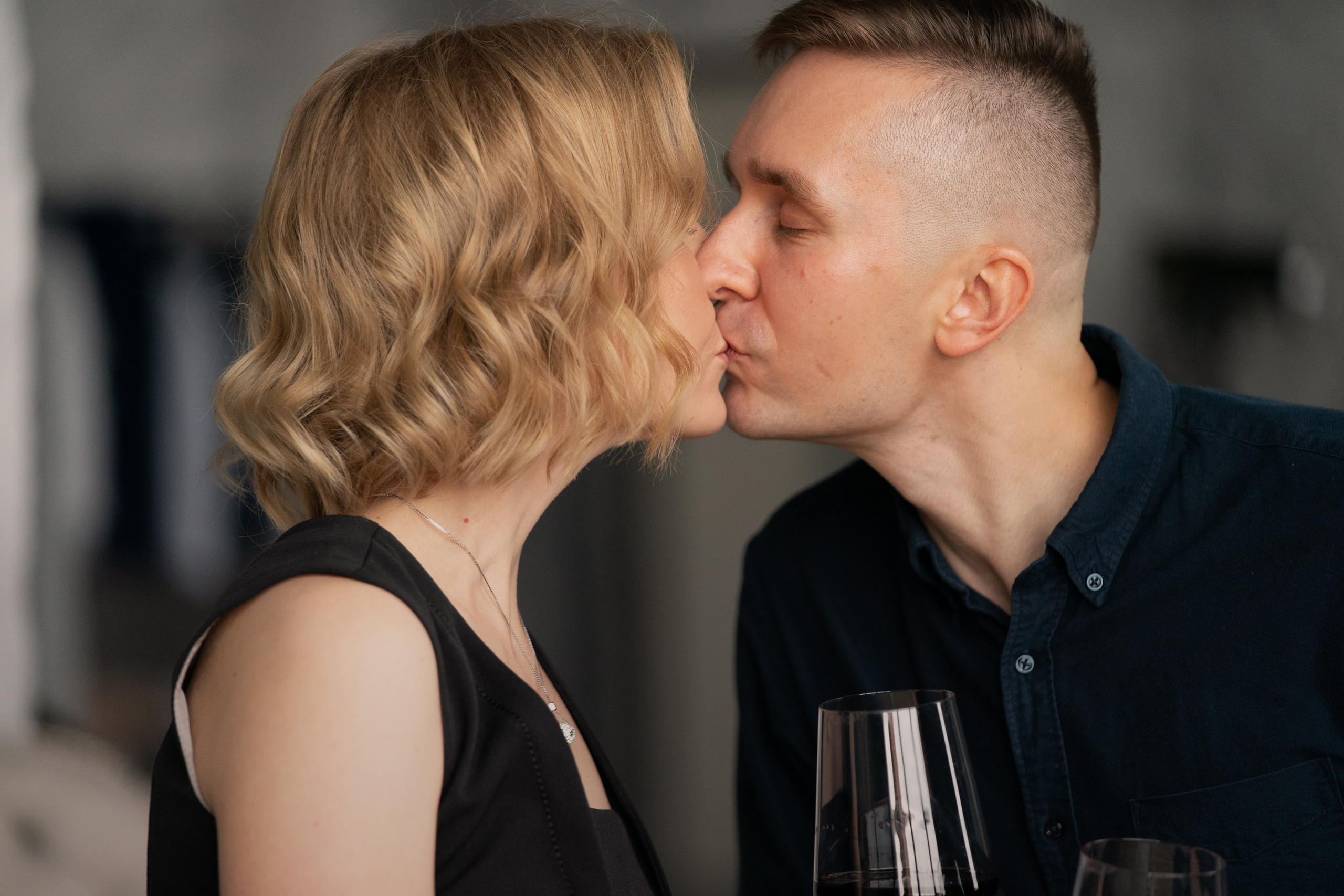 Елена и Владимир. Семейный, детский фотограф в Красноярске Анна Хлябич