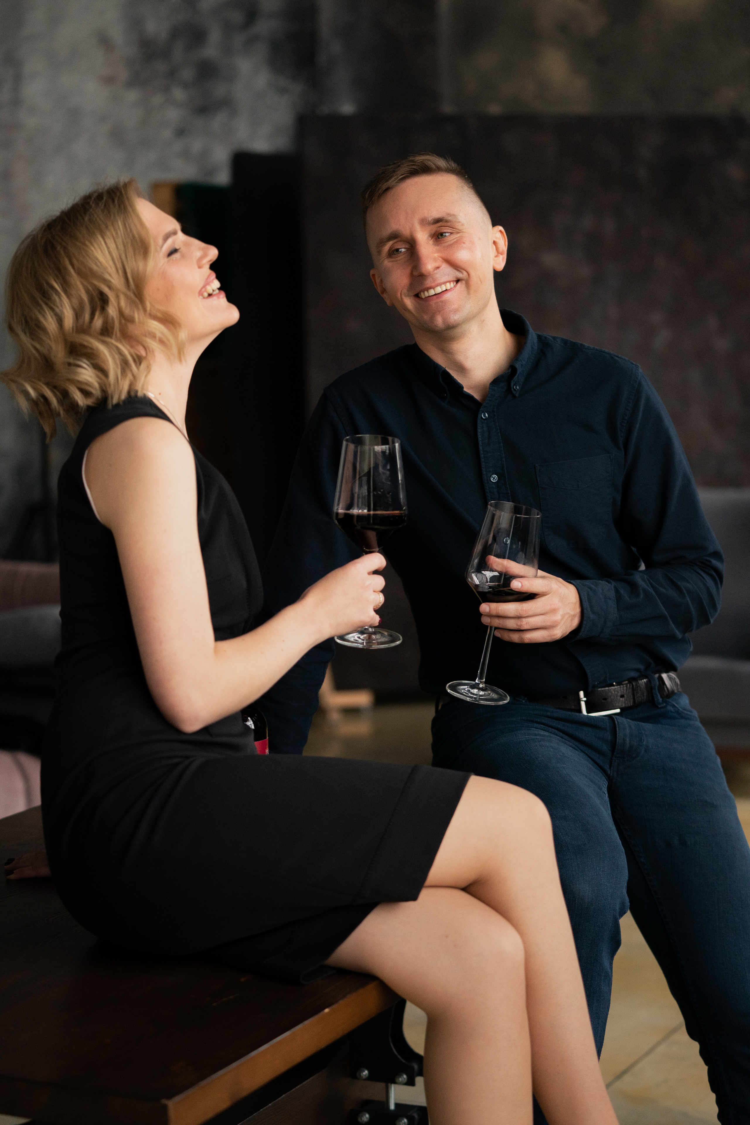 Елена и Владимир. Семейный, детский фотограф в Красноярске Анна Хлябич