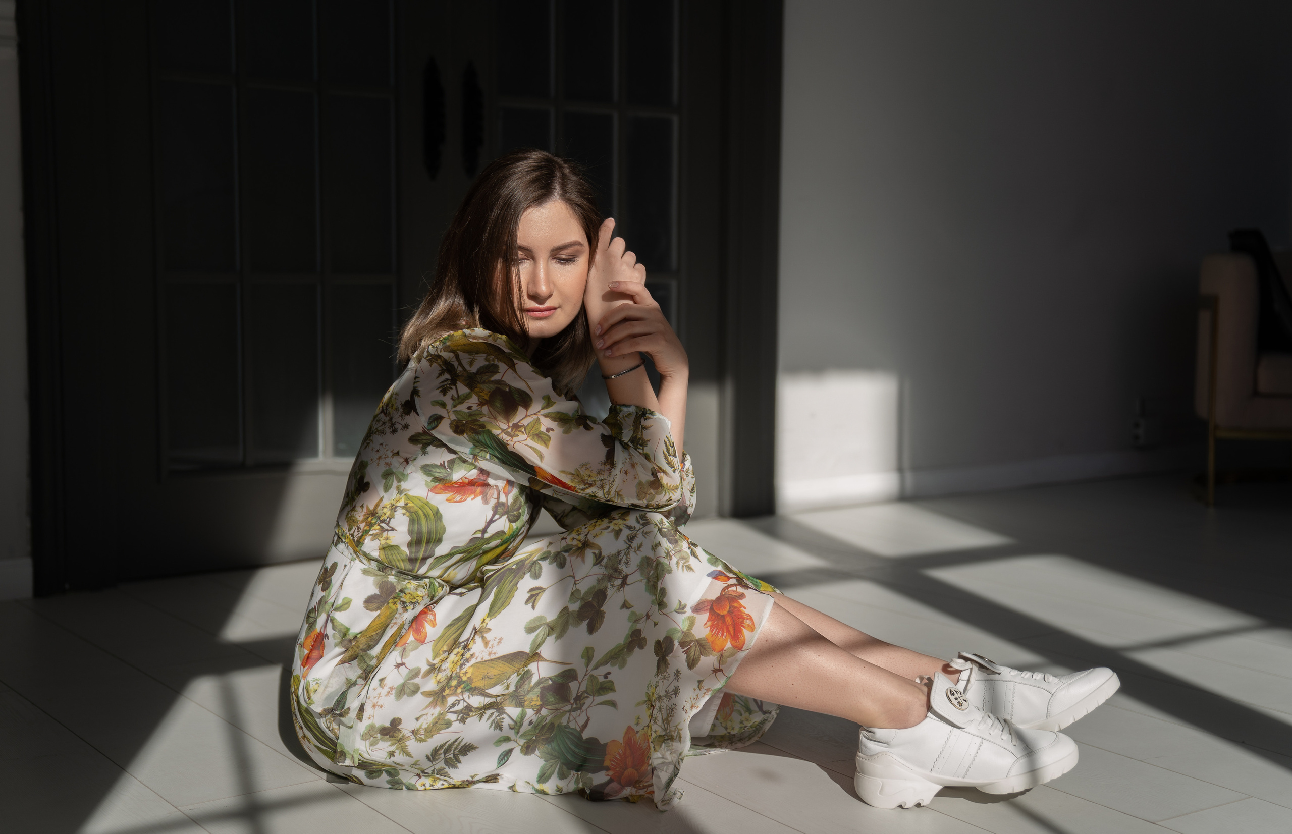 Татьяна и Валерия. Семейный, детский фотограф в Красноярске Анна Хлябич