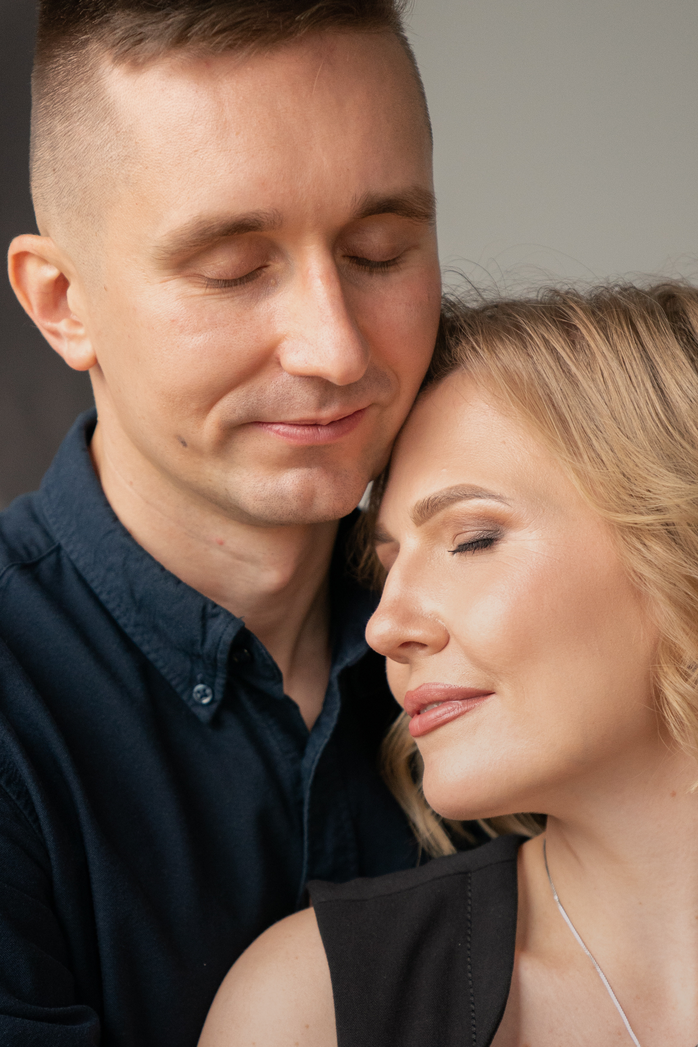 Елена и Владимир. Семейный, детский фотограф в Красноярске Анна Хлябич