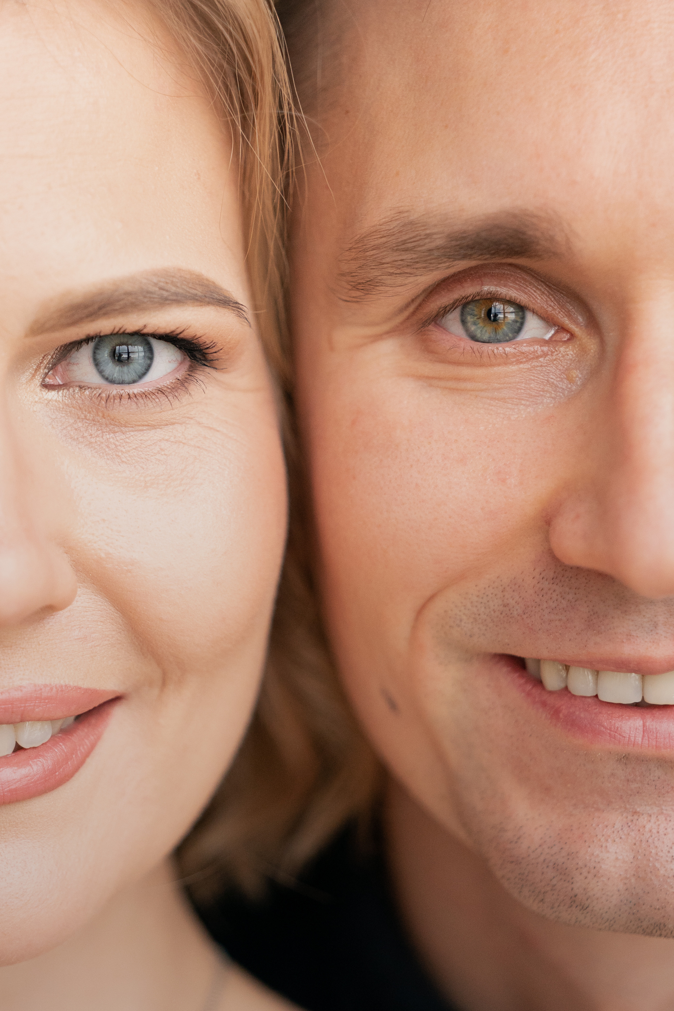 Елена и Владимир. Семейный, детский фотограф в Красноярске Анна Хлябич