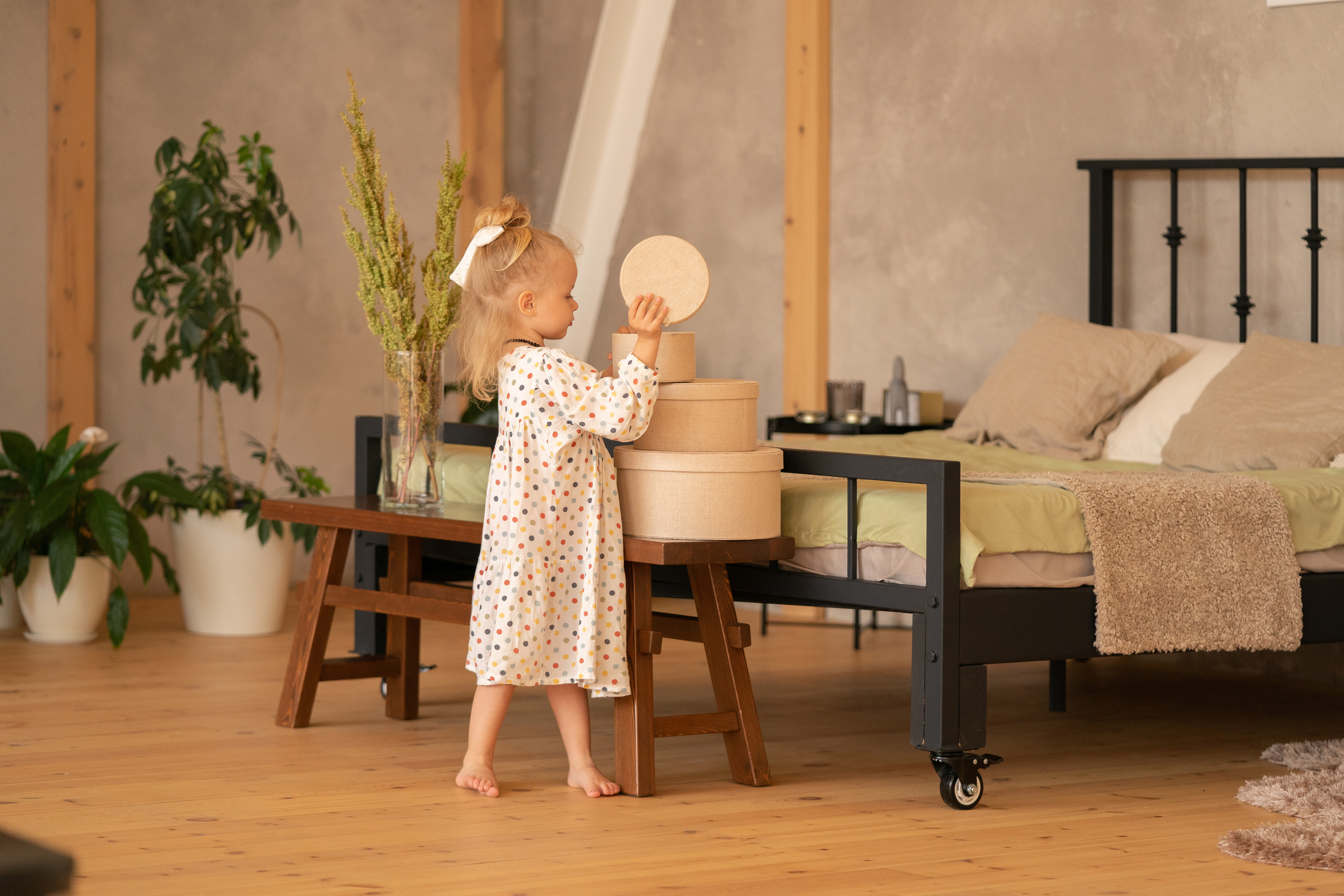 Наталья, Яна, Анжелина, Игнат, Анита. Семейный, детский фотограф в Красноярске Анна Хлябич