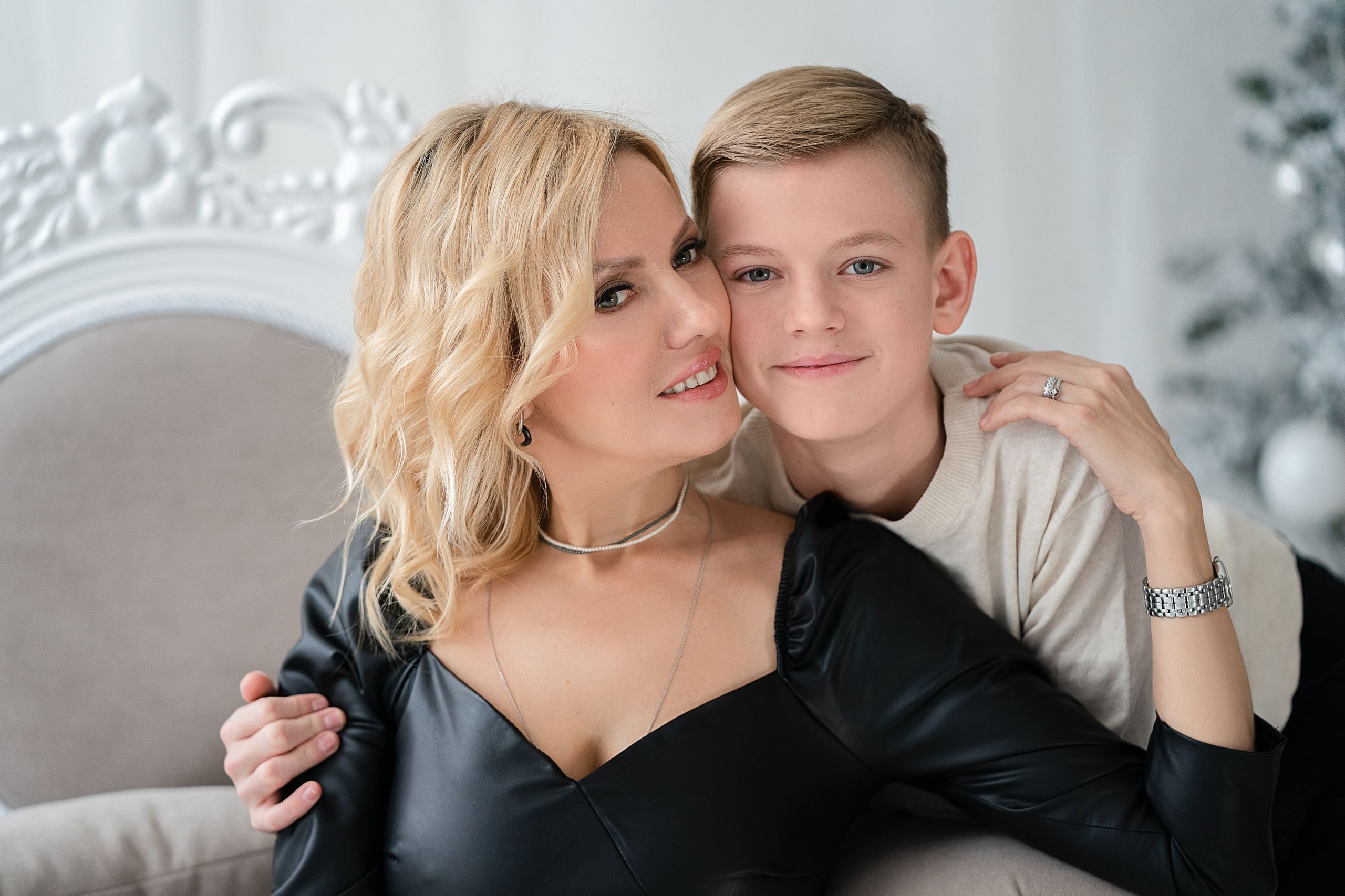 Татьяна и Артем. Семейный, детский фотограф в Красноярске Анна Хлябич