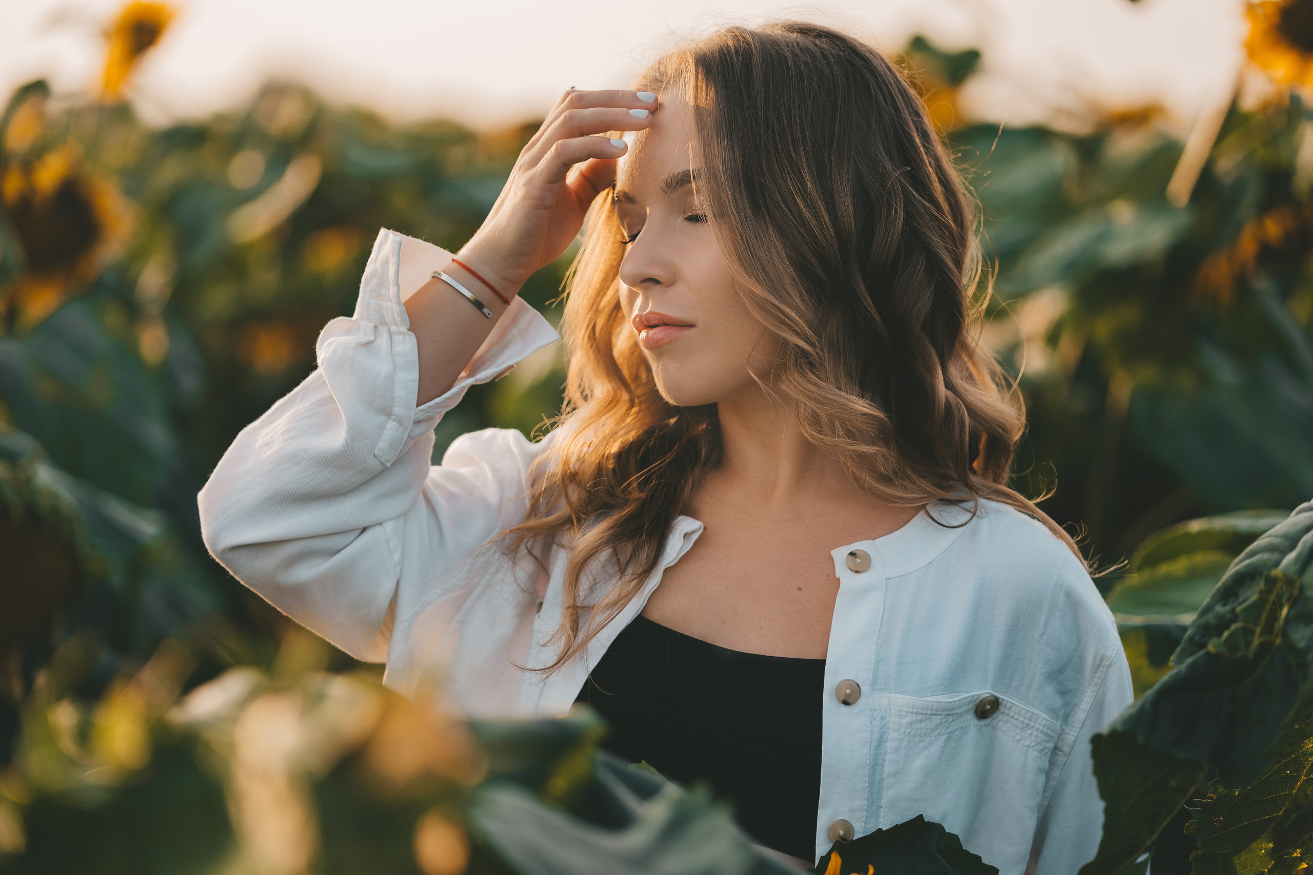 Соня. Семейный, детский фотограф в Красноярске Анна Хлябич