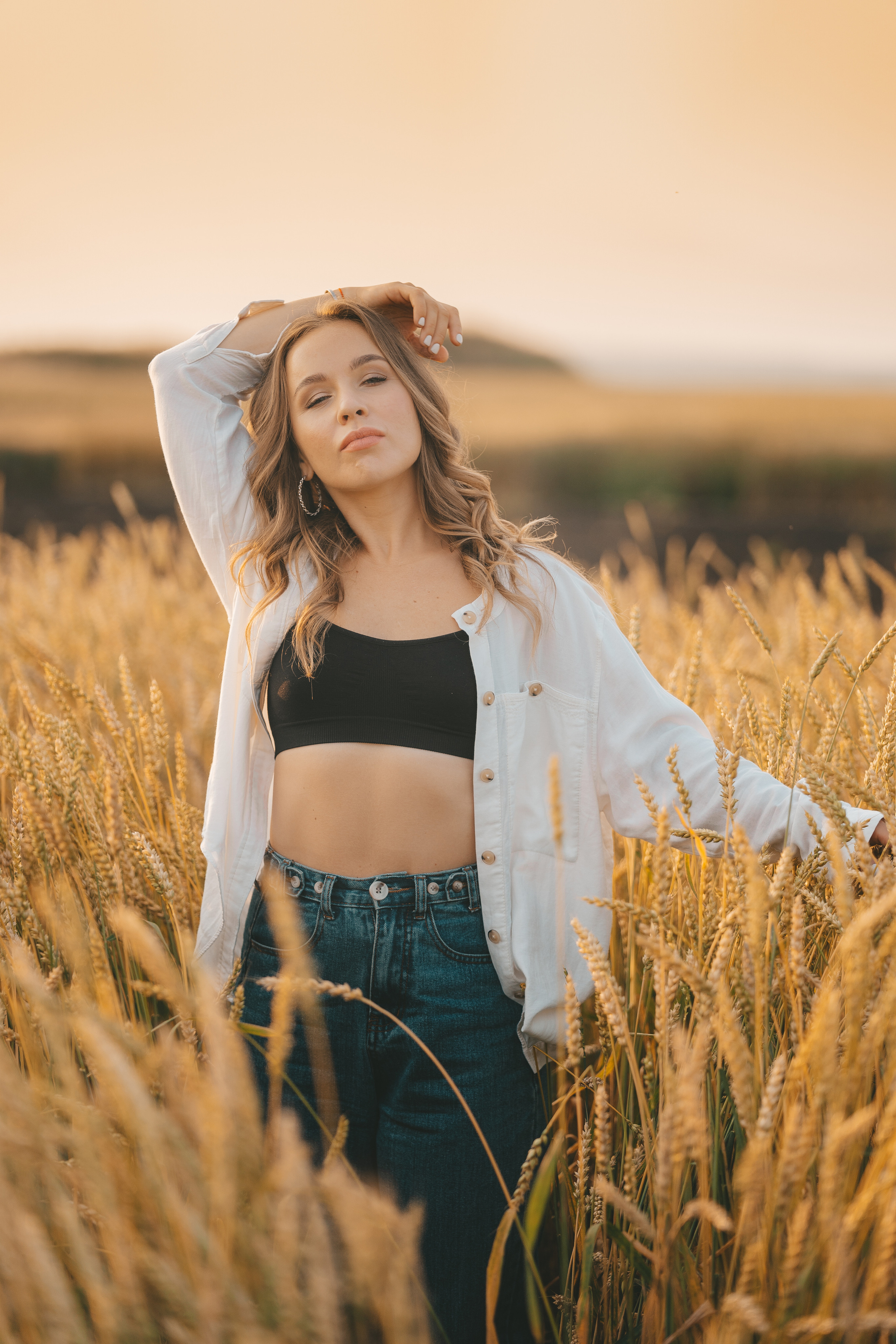 Соня. Семейный, детский фотограф в Красноярске Анна Хлябич