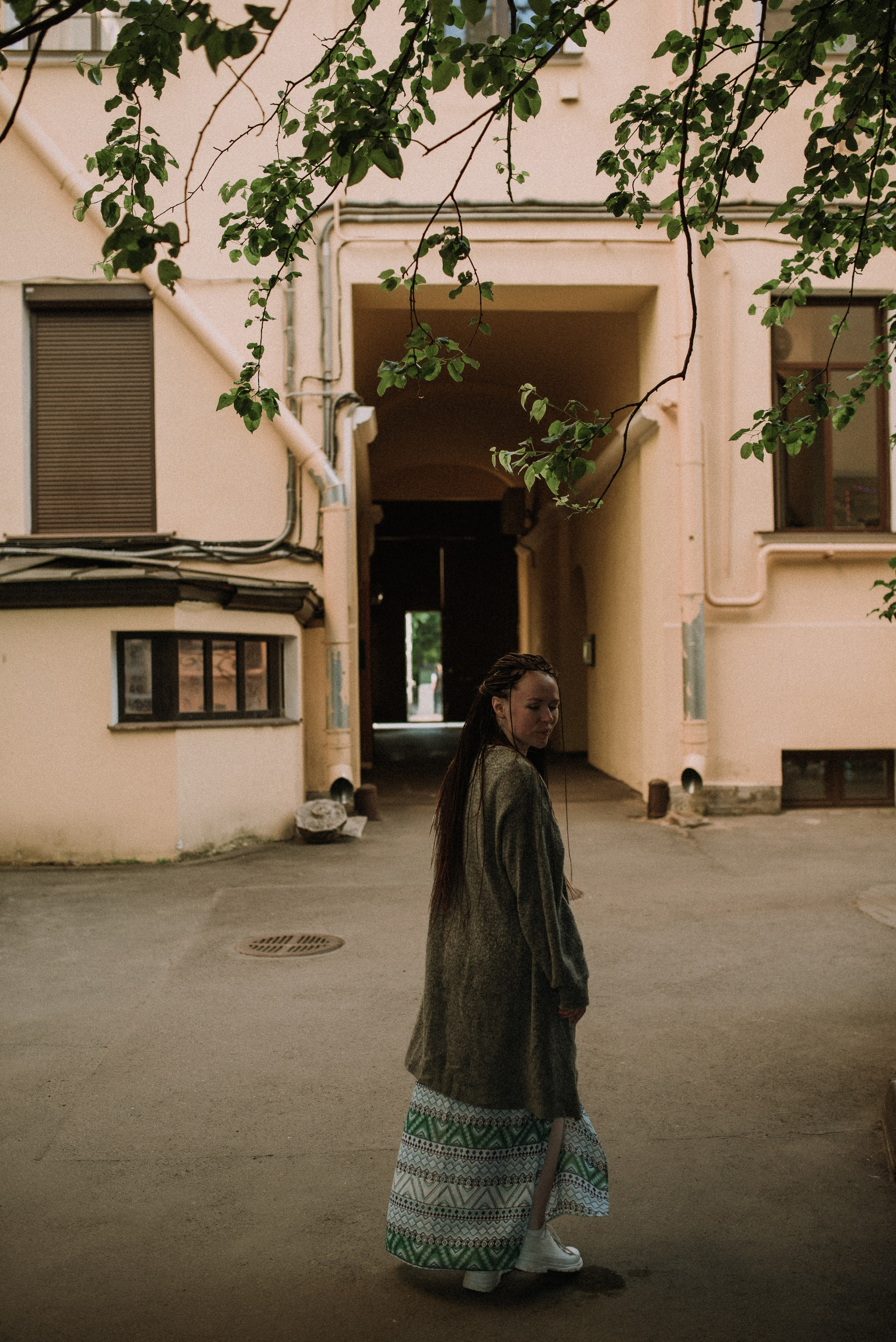 Ириша на память о Питере. Фотограф в Санкт-Петребурге и в Великих Луках Волченкова Екатерина