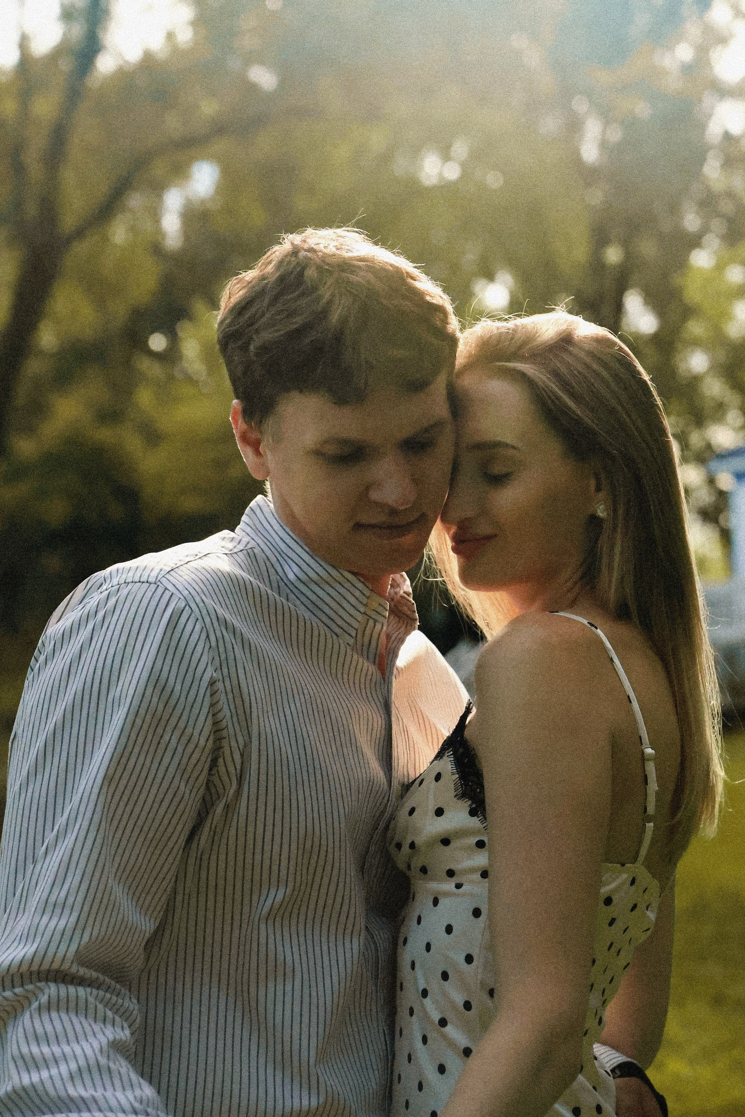 Lovestory Polina & Nikita. Фотограф Анна Гаврилова