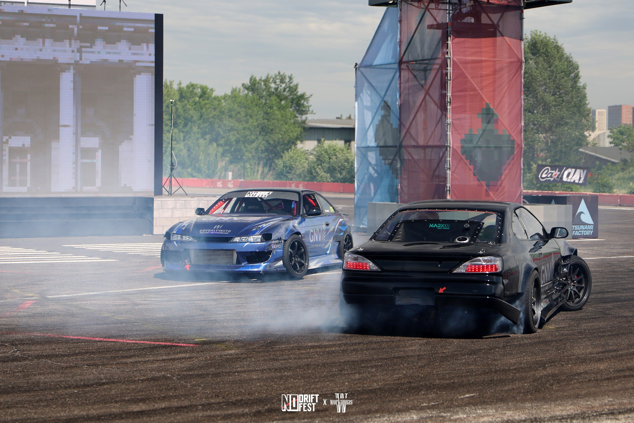 NO DRIFT NO FEST 2026. Фотограф Анна Гаврилова