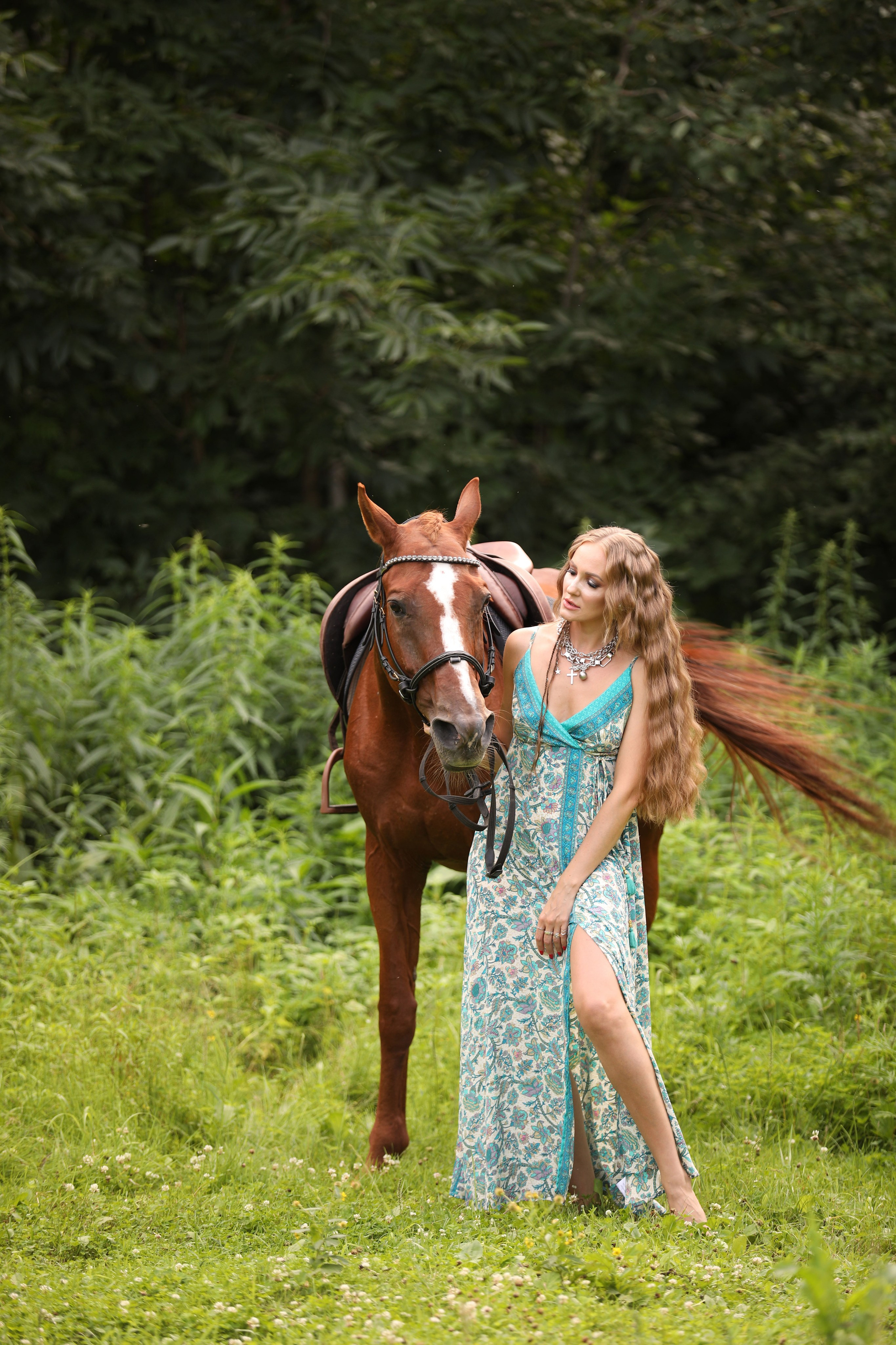 Травница. Фотограф чувственного портрета в Санкт-Петербурге Светлана Фролова