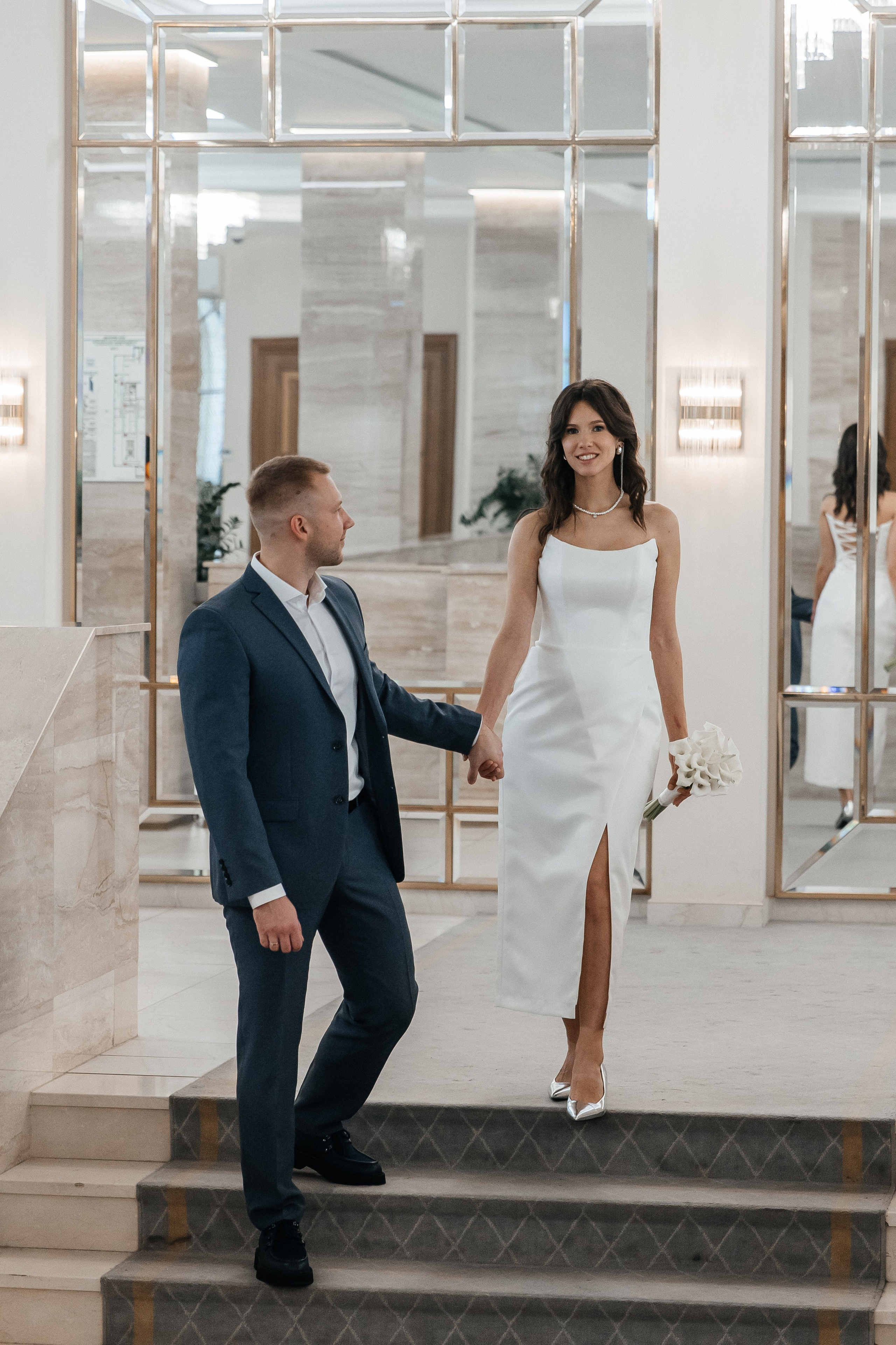 Алина и Антон. Фотограф Москва Шептаев Артём