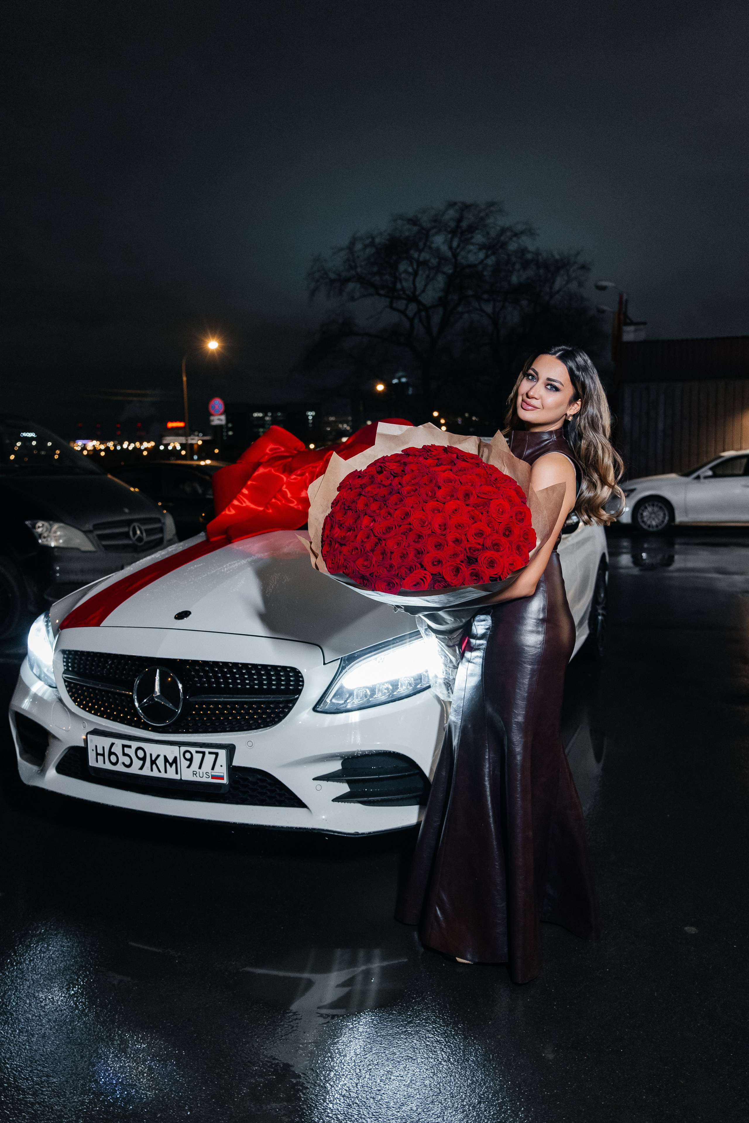 Даниела. Фотограф Москва Шептаев Артём