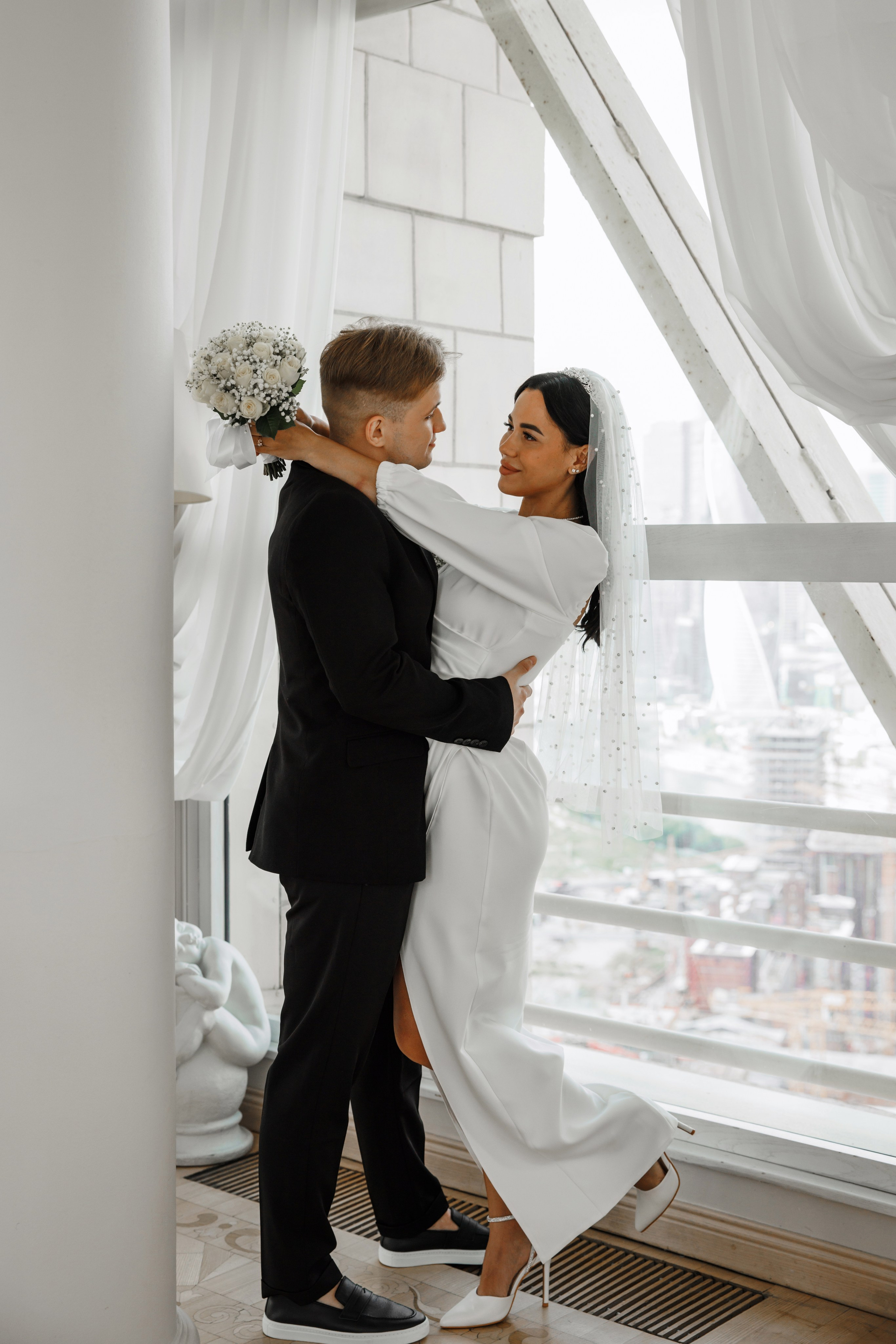 Андрей и Елизавета| ROMANTIK. Фотограф Москва Шептаев Артём