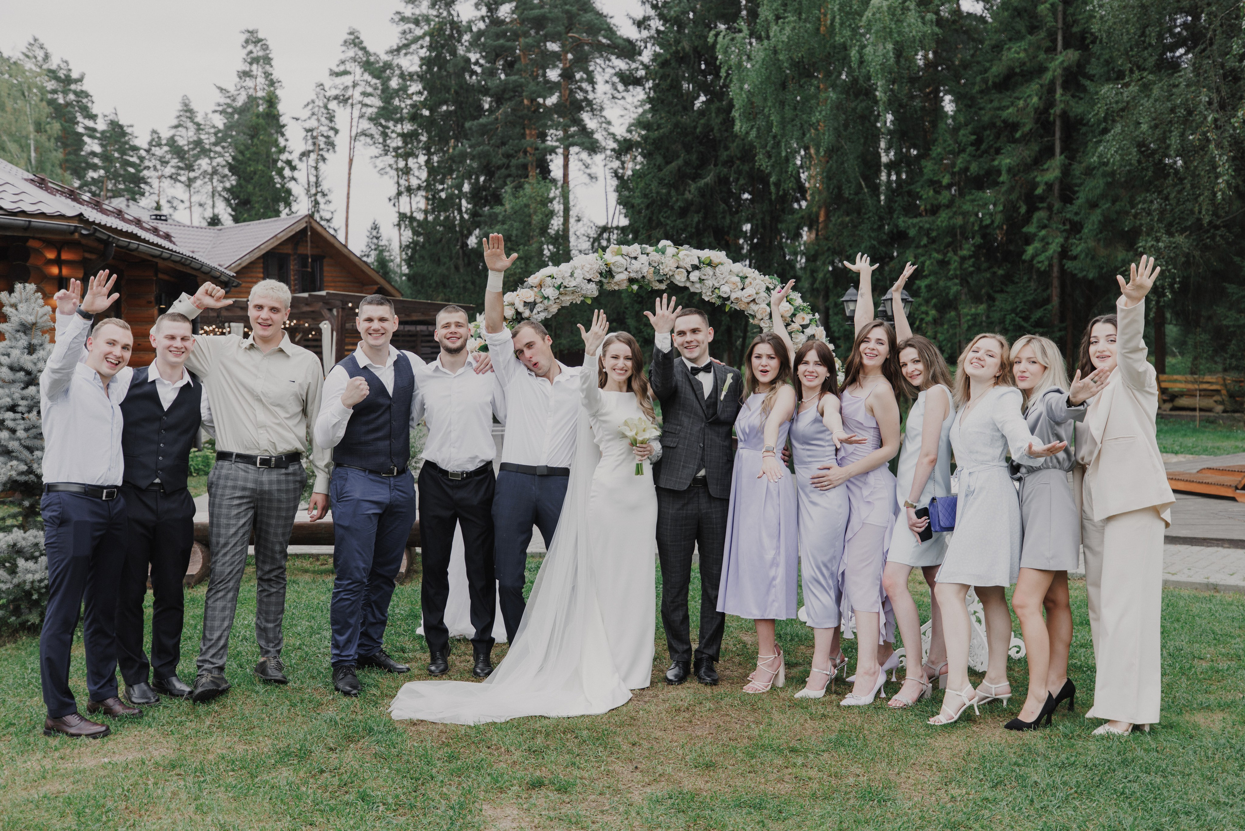 #2 Выездная регистрация. Фотограф Москва Шептаев Артём