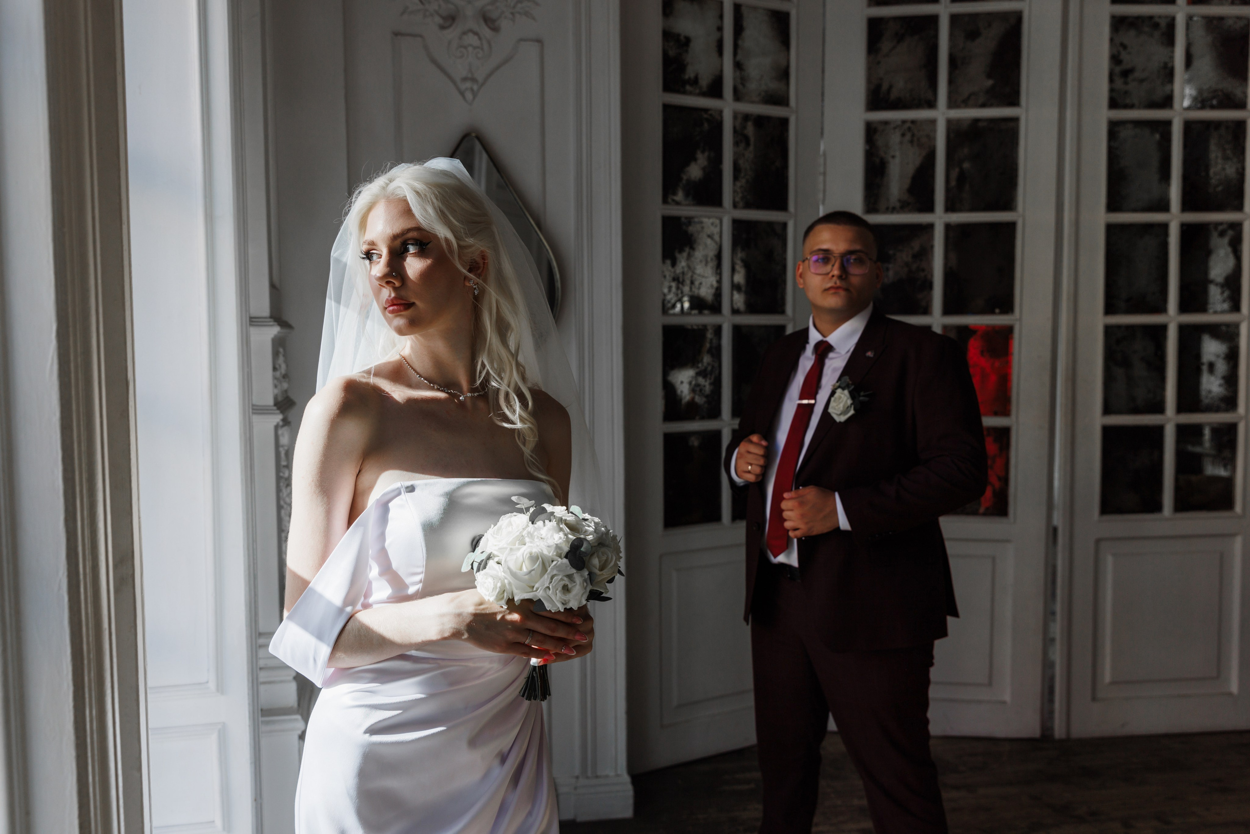 Мария и Руслан|Особняк Royal. Фотограф Москва Шептаев Артём