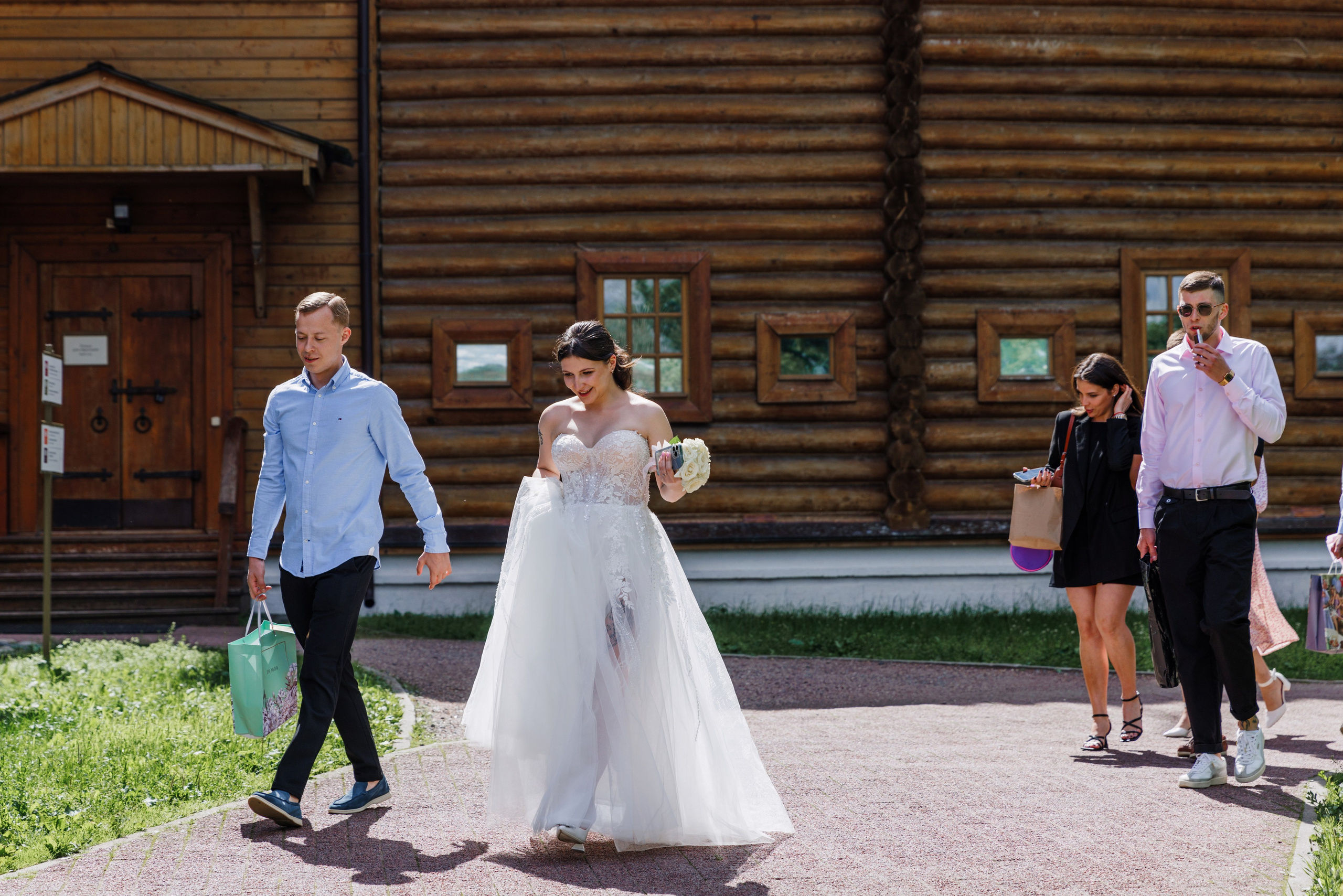 Анна и Антон| Коломенское. Фотограф Москва Шептаев Артём