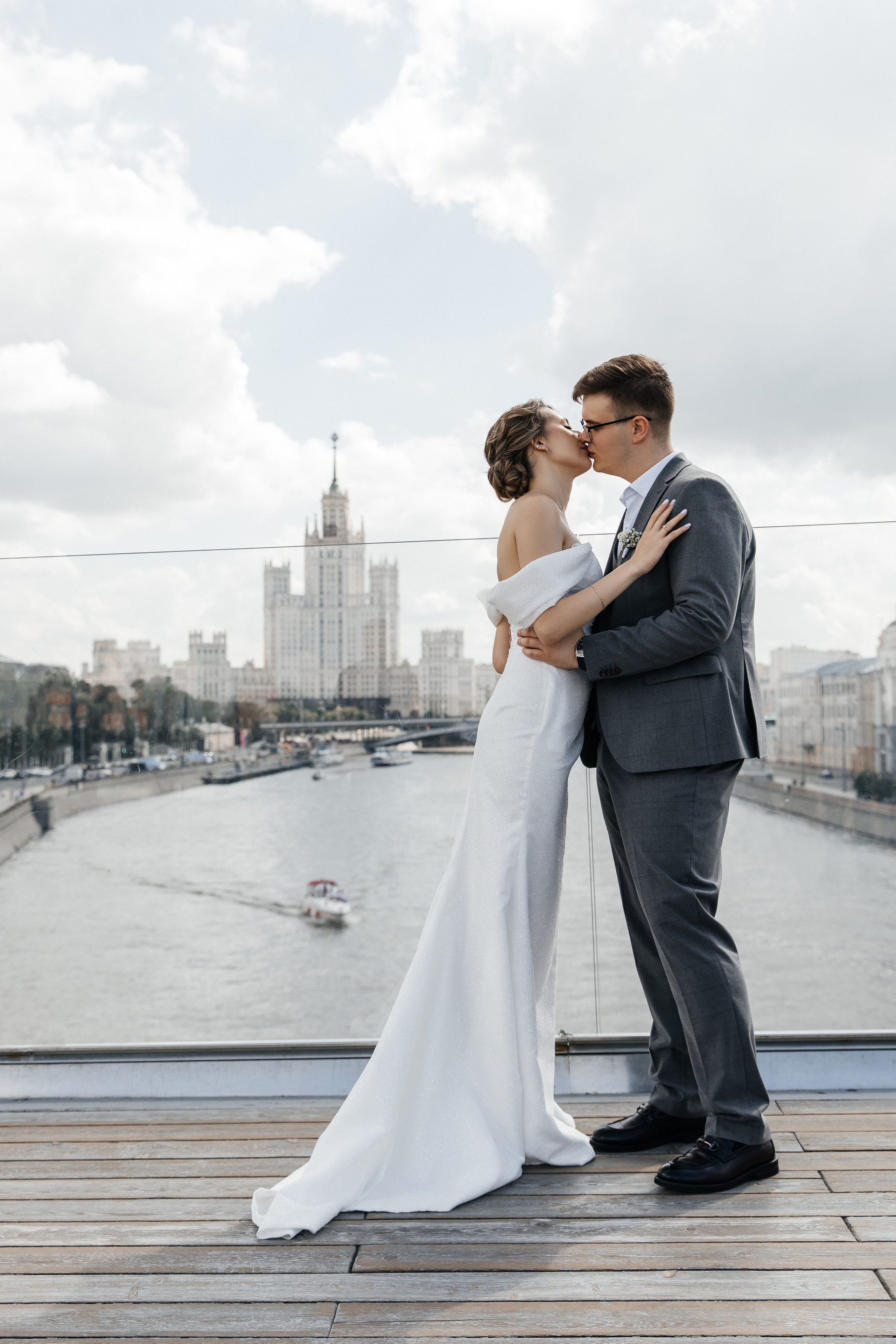 Елизавета и Даниил. Фотограф Москва Шептаев Артём