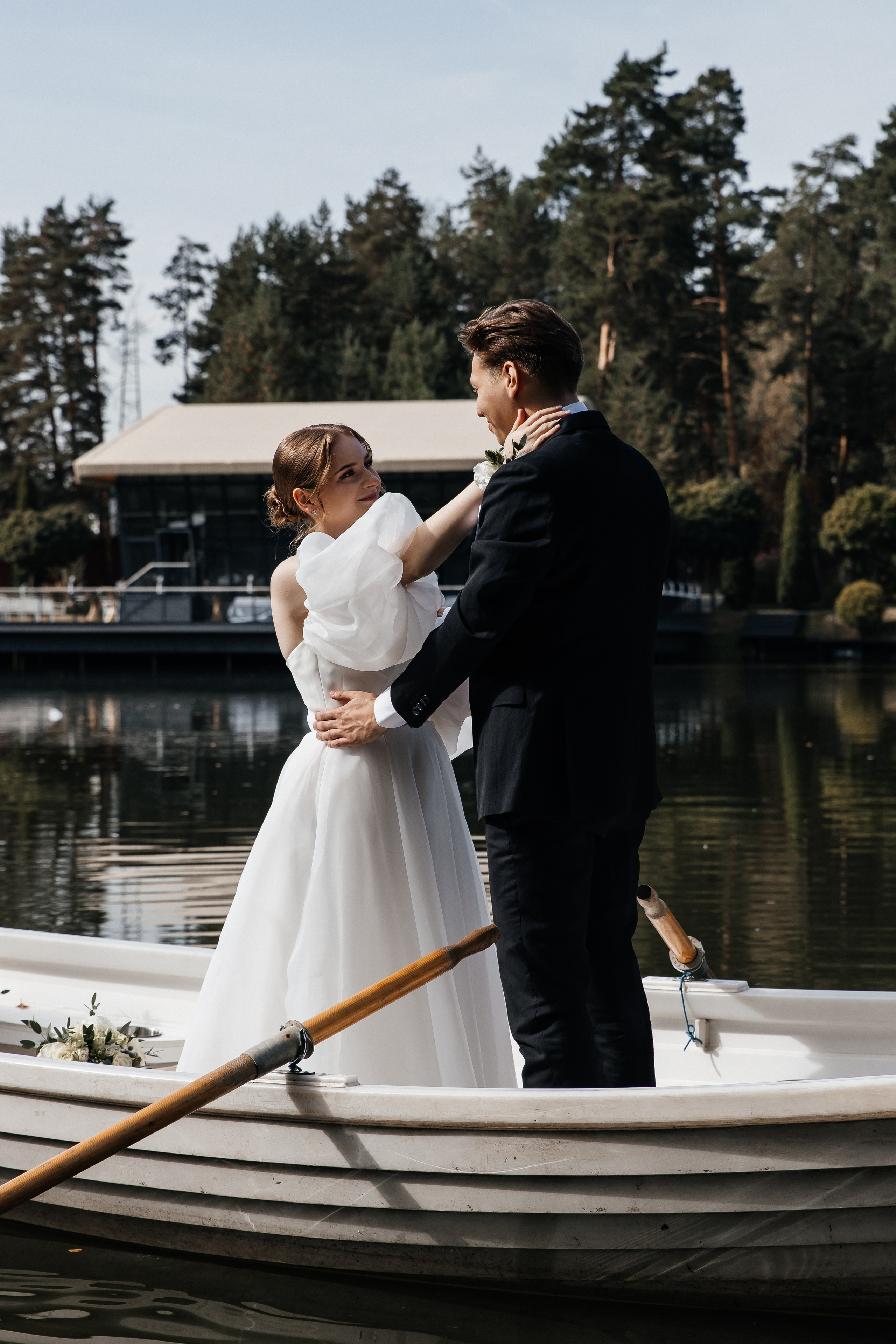 Юрий и Екатерина. Фотограф Москва Шептаев Артём