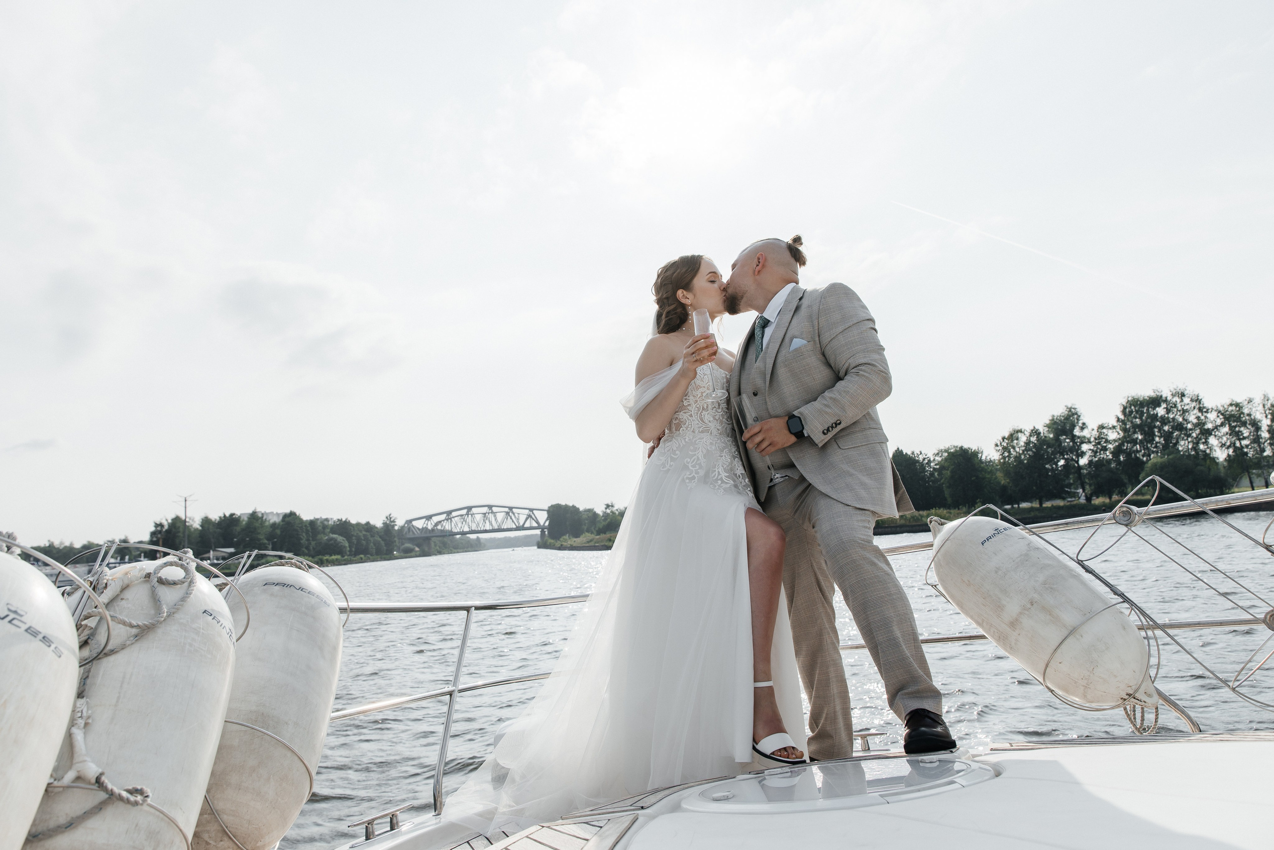 Екатерина и Олег. Фотограф Москва Шептаев Артём