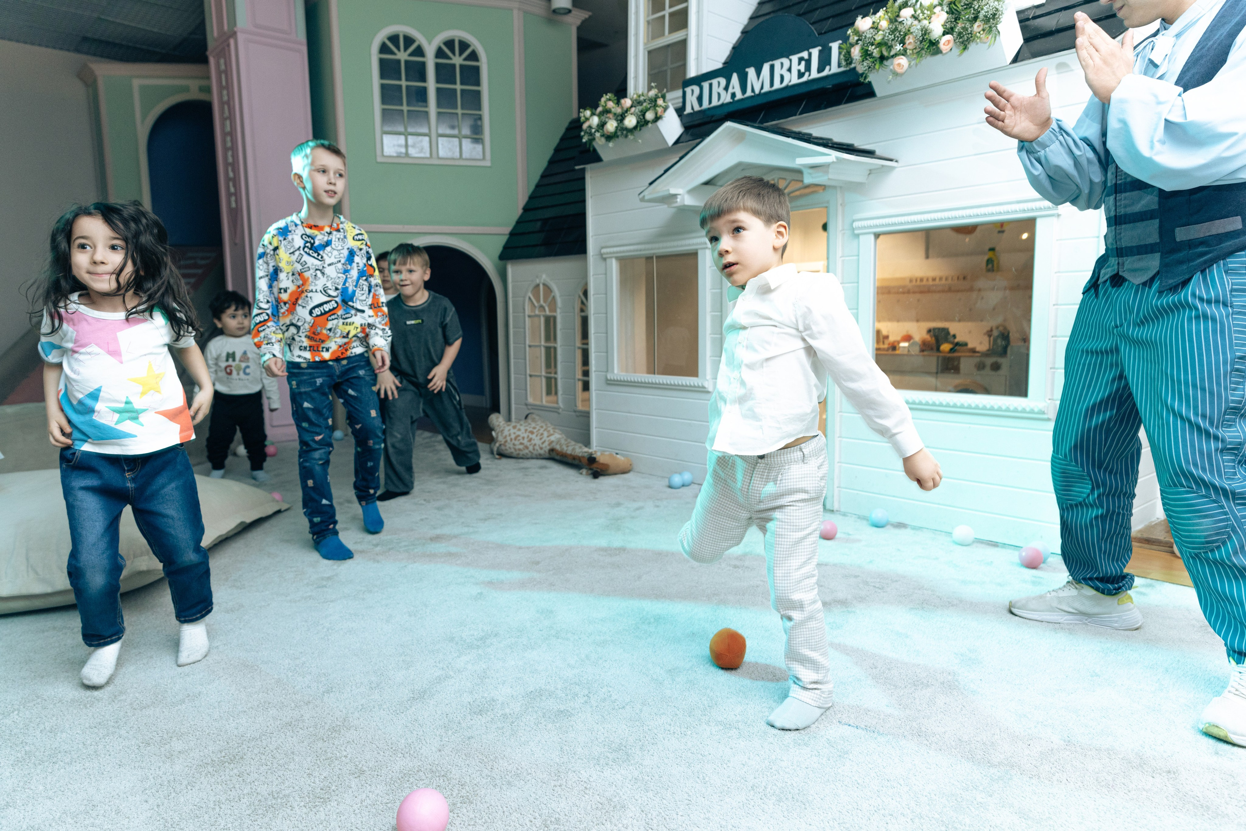 Даниил 4 года. Фотограф Москва Шептаев Артём