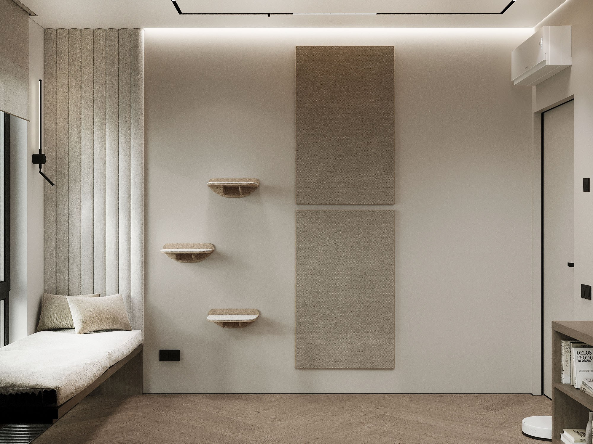 Дизайн-проект ЖК Шкиперский г. Санкт-Петербург. Дизайнер интерьера квартир и частных домов