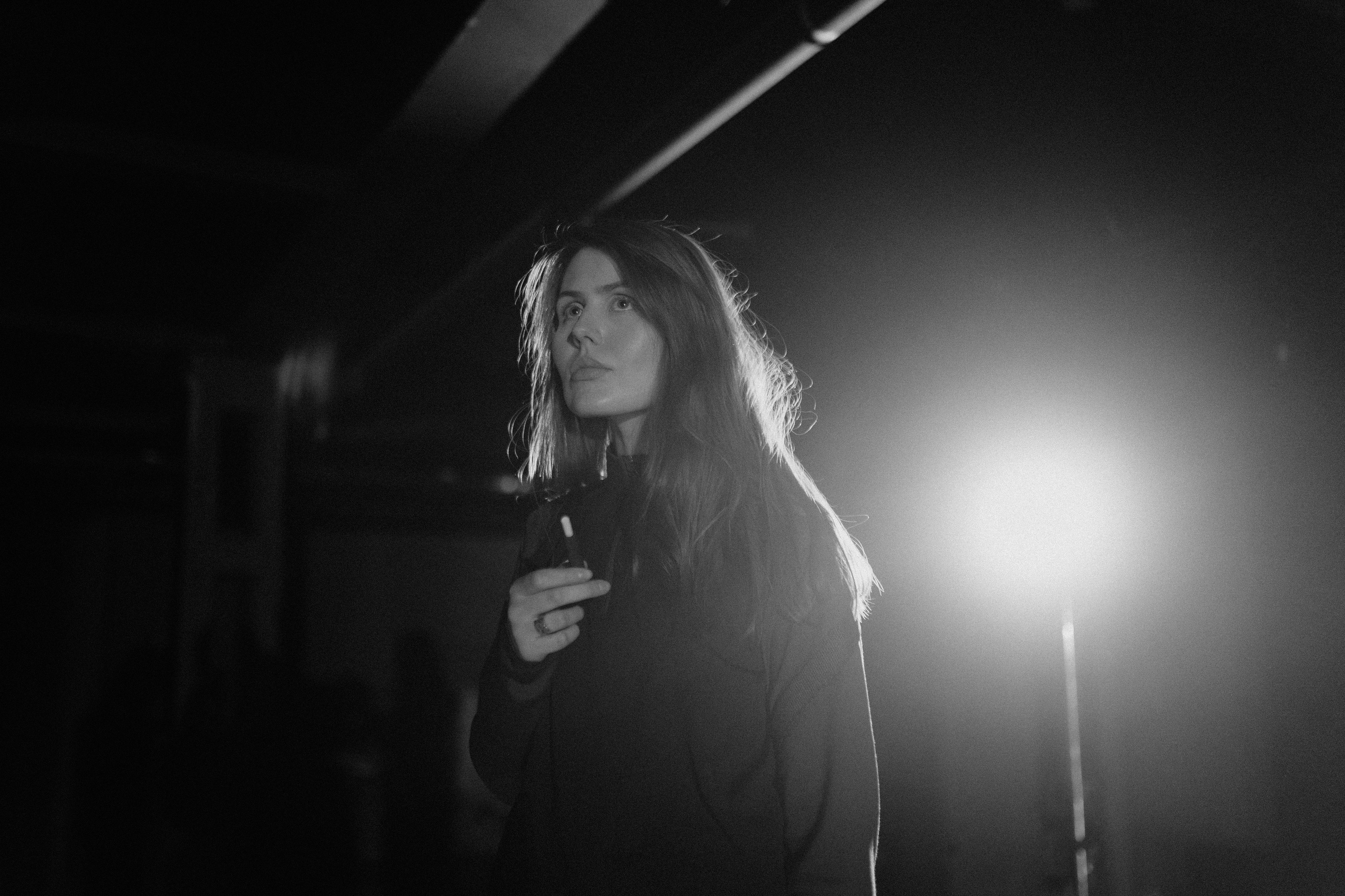 Loweliness. Backstage. @tomrus: Рустам Шагиморданов — фотограф