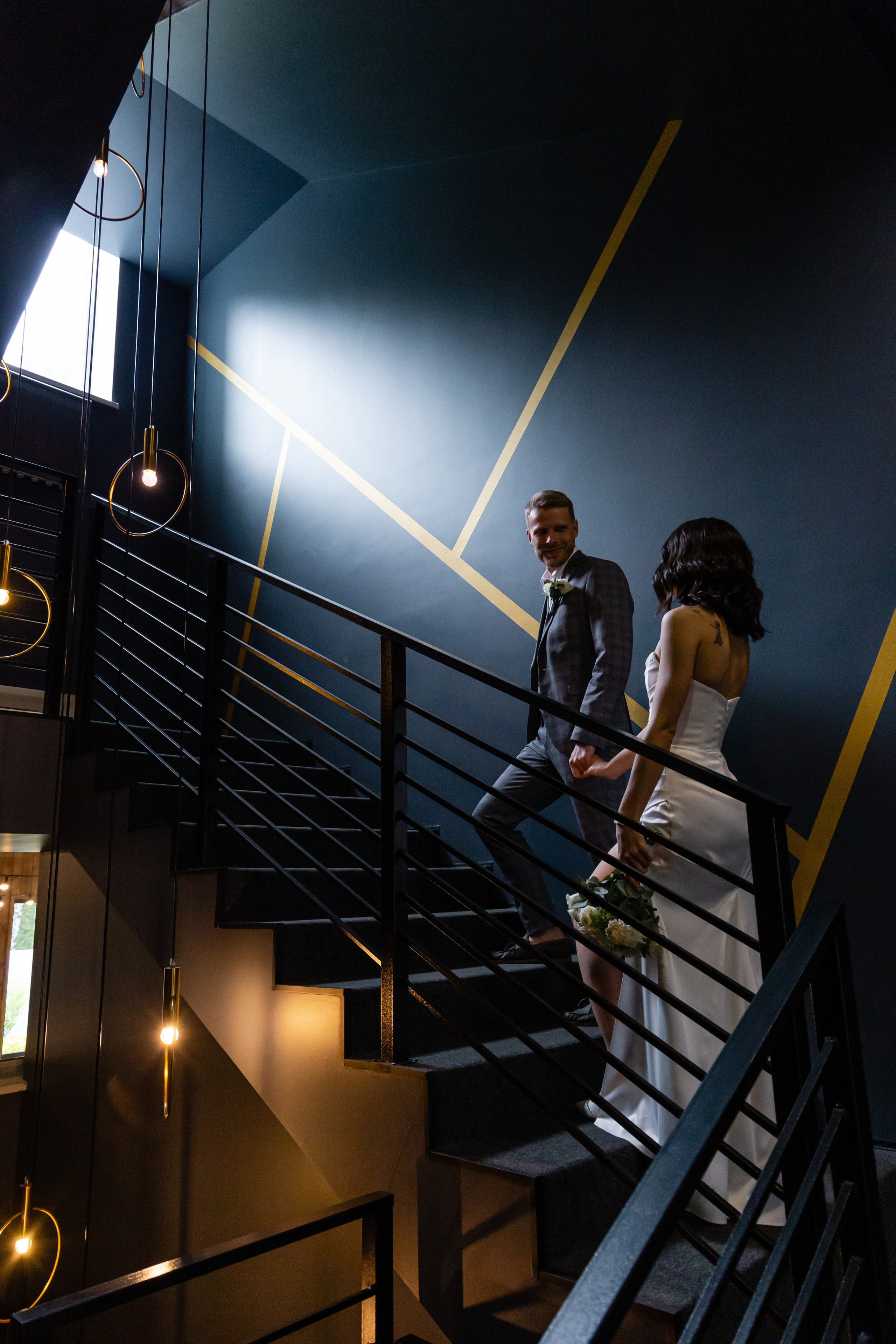 Павел и Алина