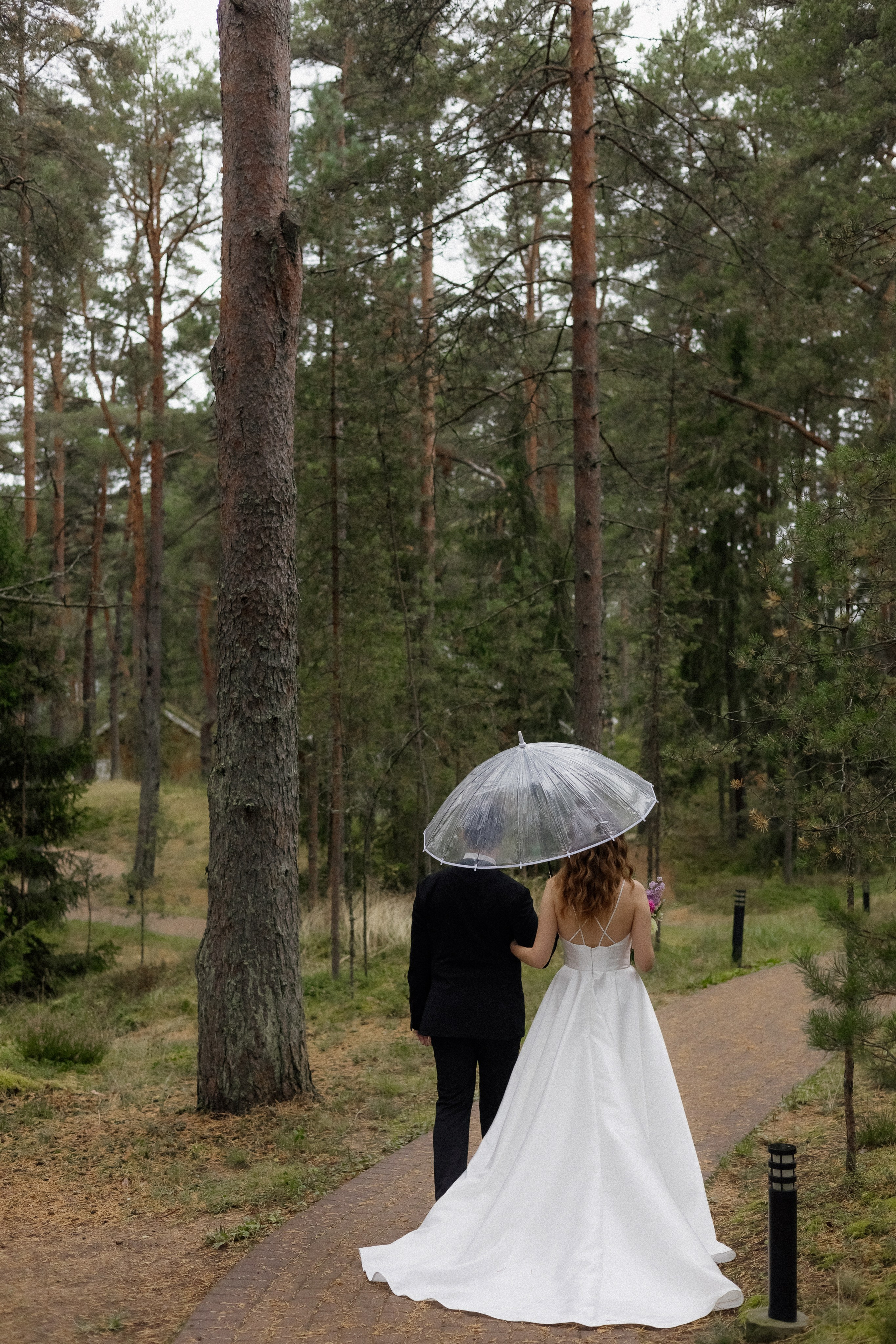 Дом у моря. Свадебный фотограф в Санкт-Петербурге Ксения Кобышева