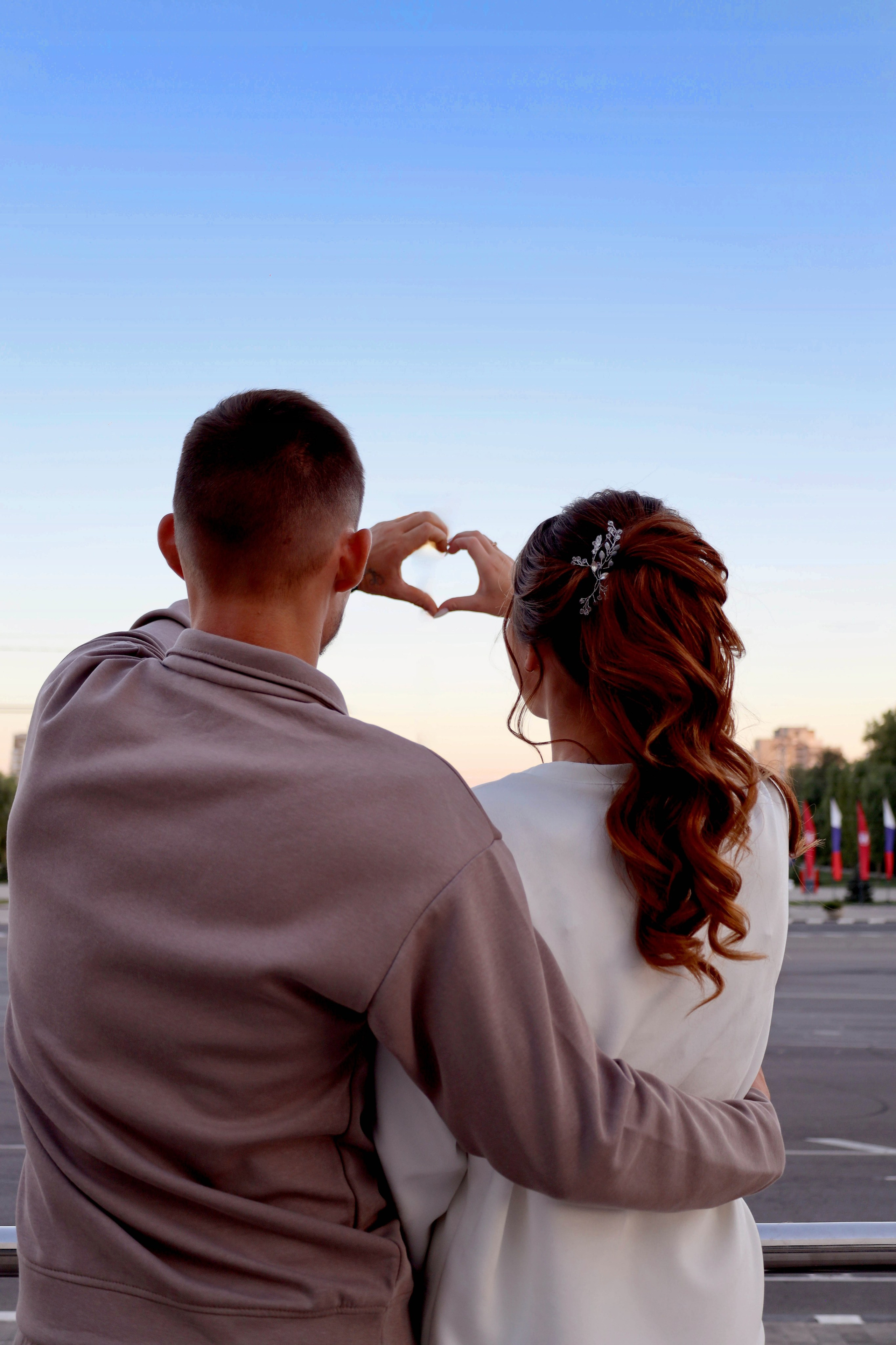 Знакомство с молодоженами. Свадебный фотограф ростовская область