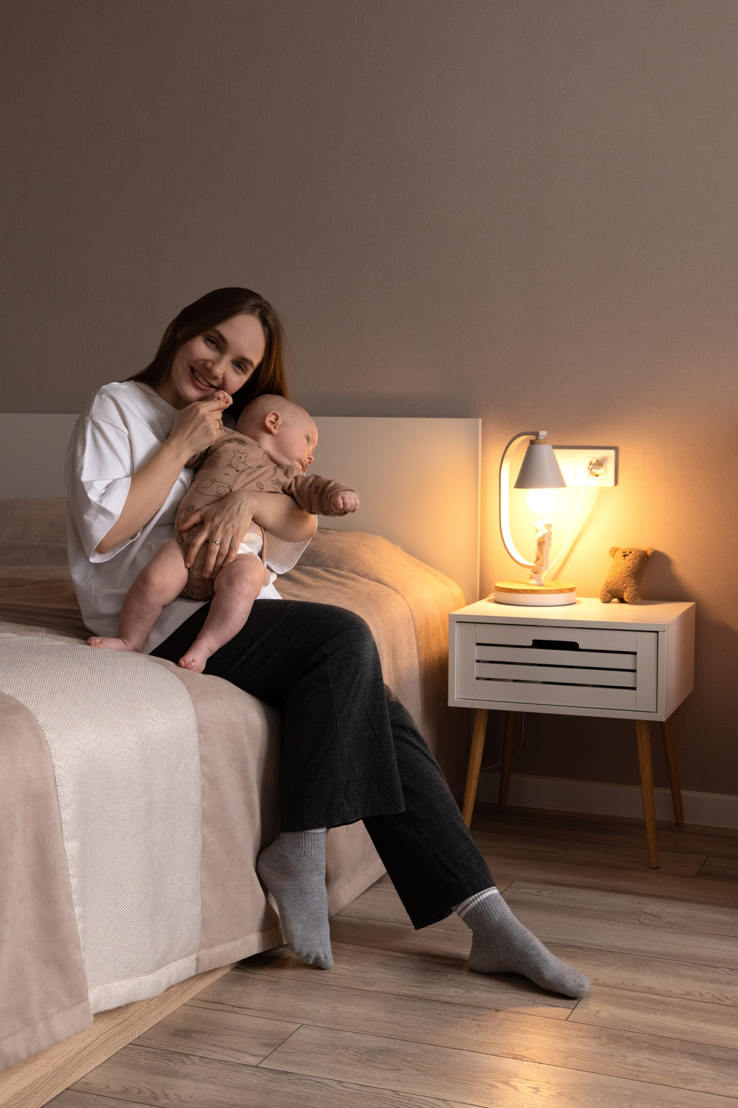 Мишке 4 месяца. Фотограф видеограф Ольга Василевская