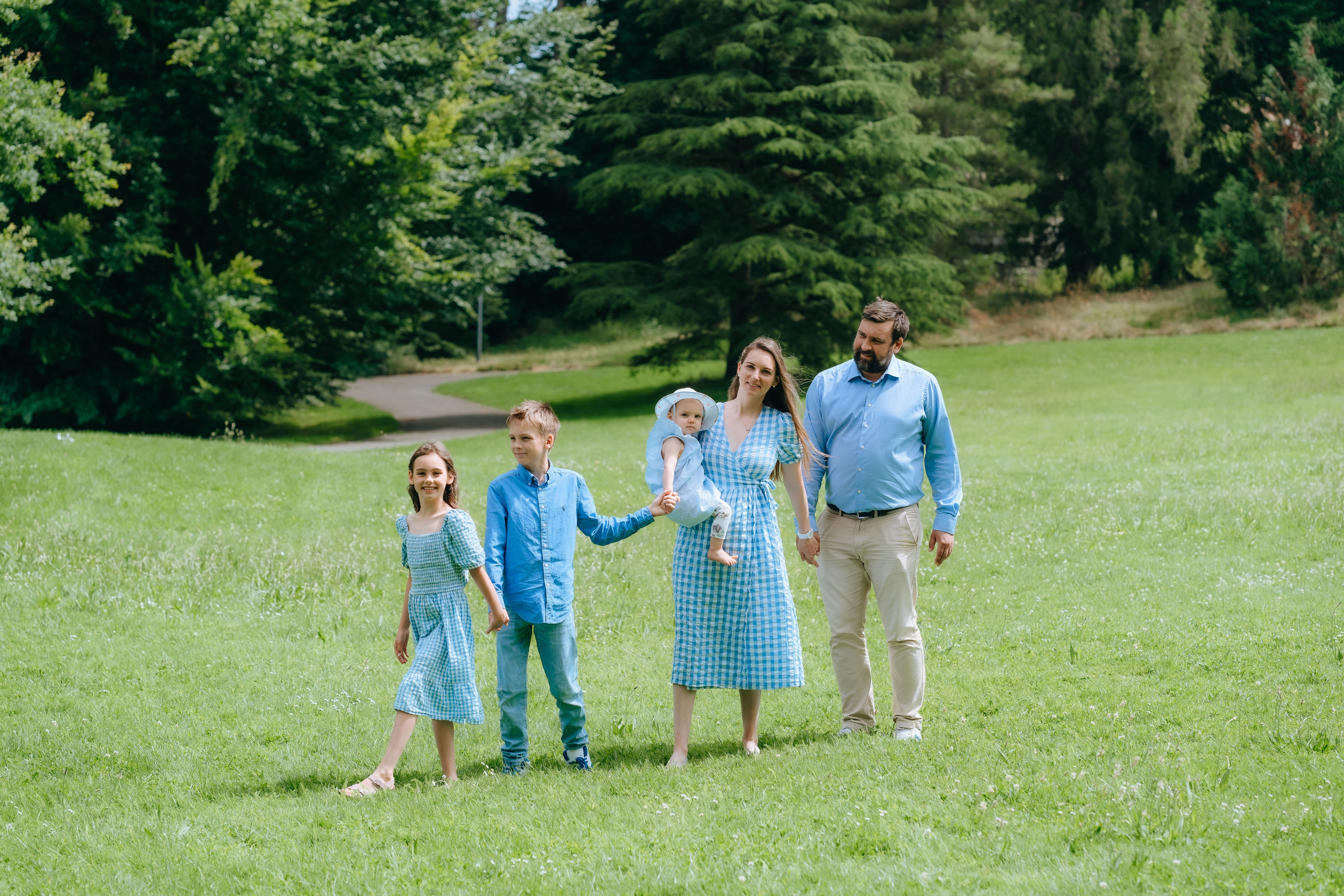 Maxim & Maria + Lisa, Alex and Sofia. Photographe de Mariage Professionnelle — Genève & Suisse Romande | Tanya Creator