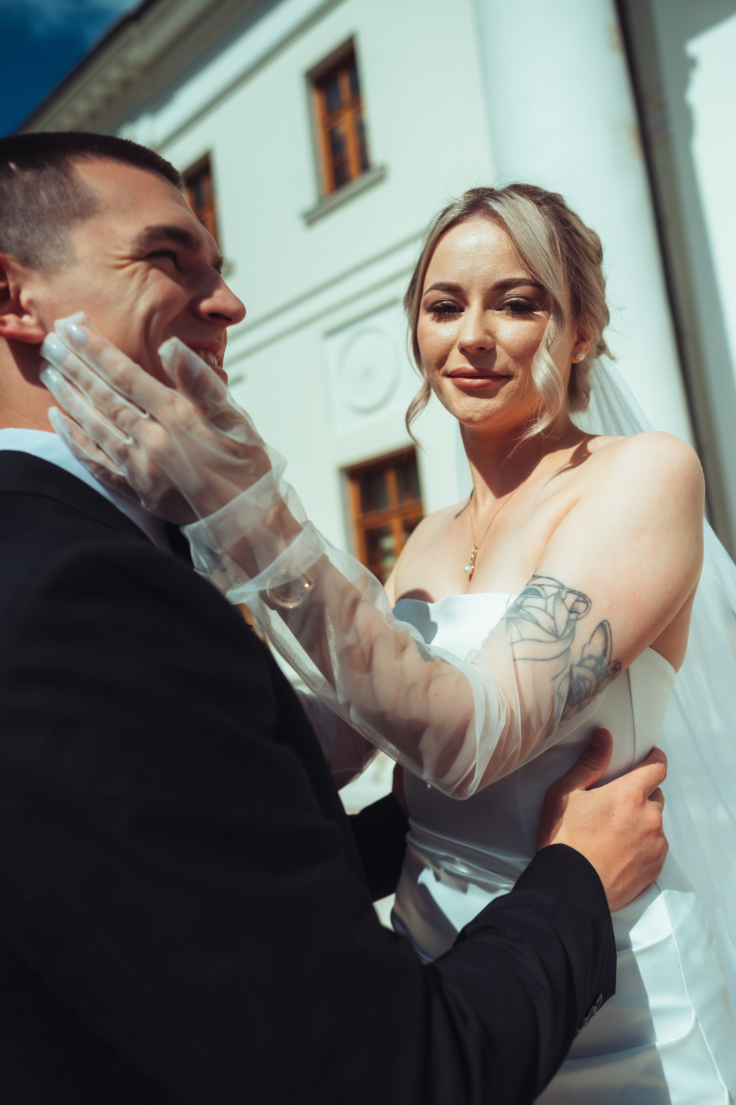 Свадебная съёмка Андрея и Наталины. Иван Кубик — фотограф и видеограф