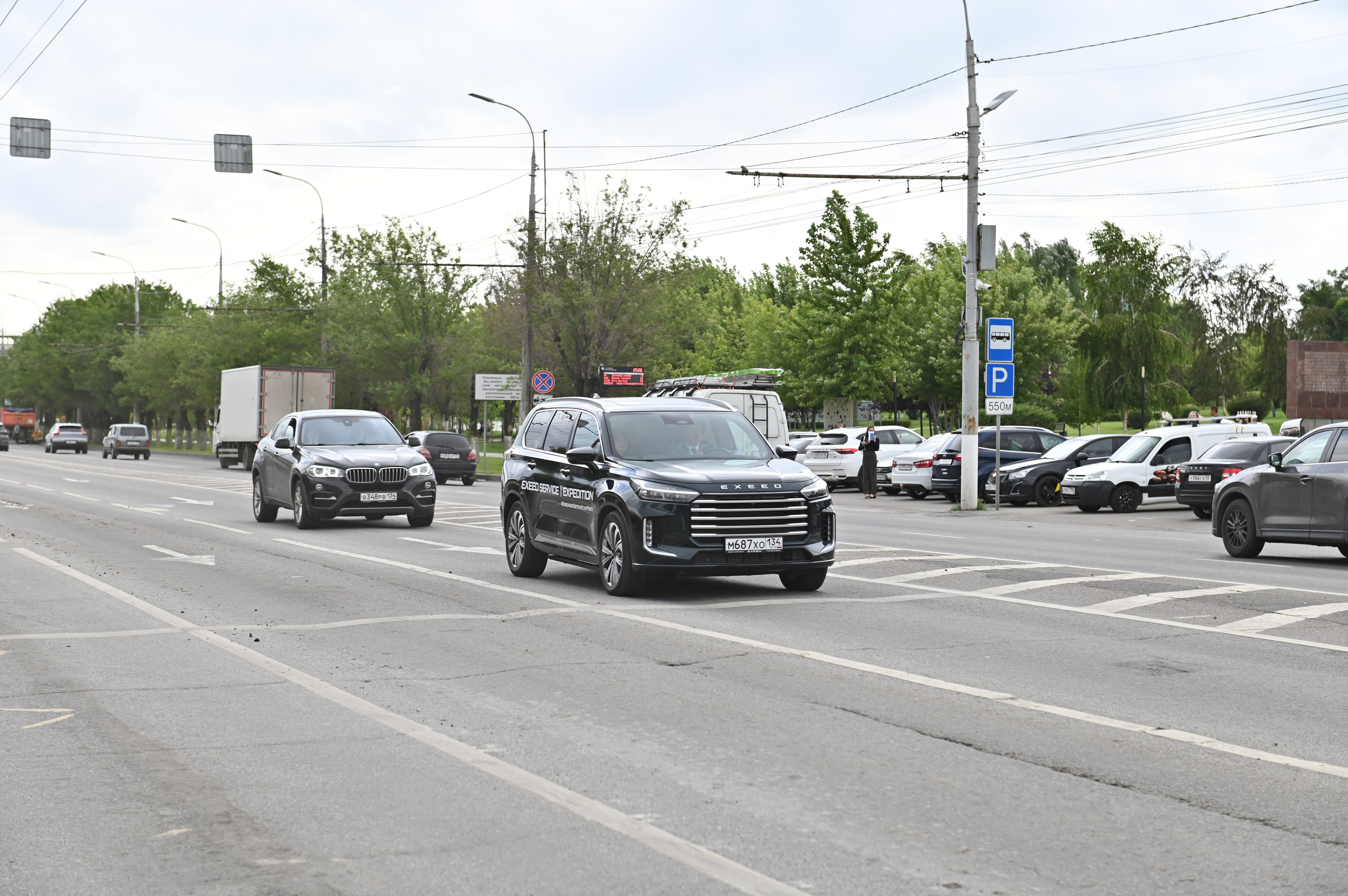 EXEED SERVICE DAY 2024. Свадебный и семейный фотограф Волгоград, Краснодар