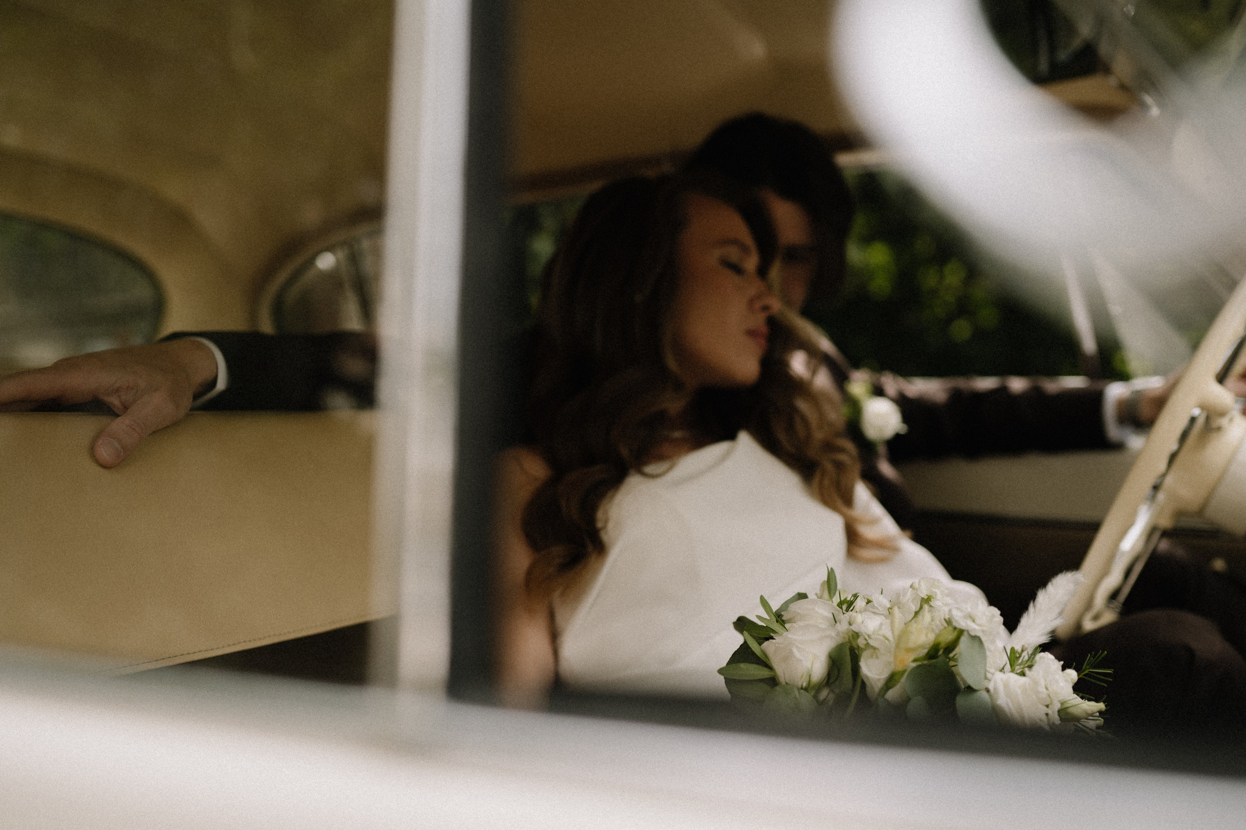 Артём и Кристина. Свадебный фотограф в Новосибирска