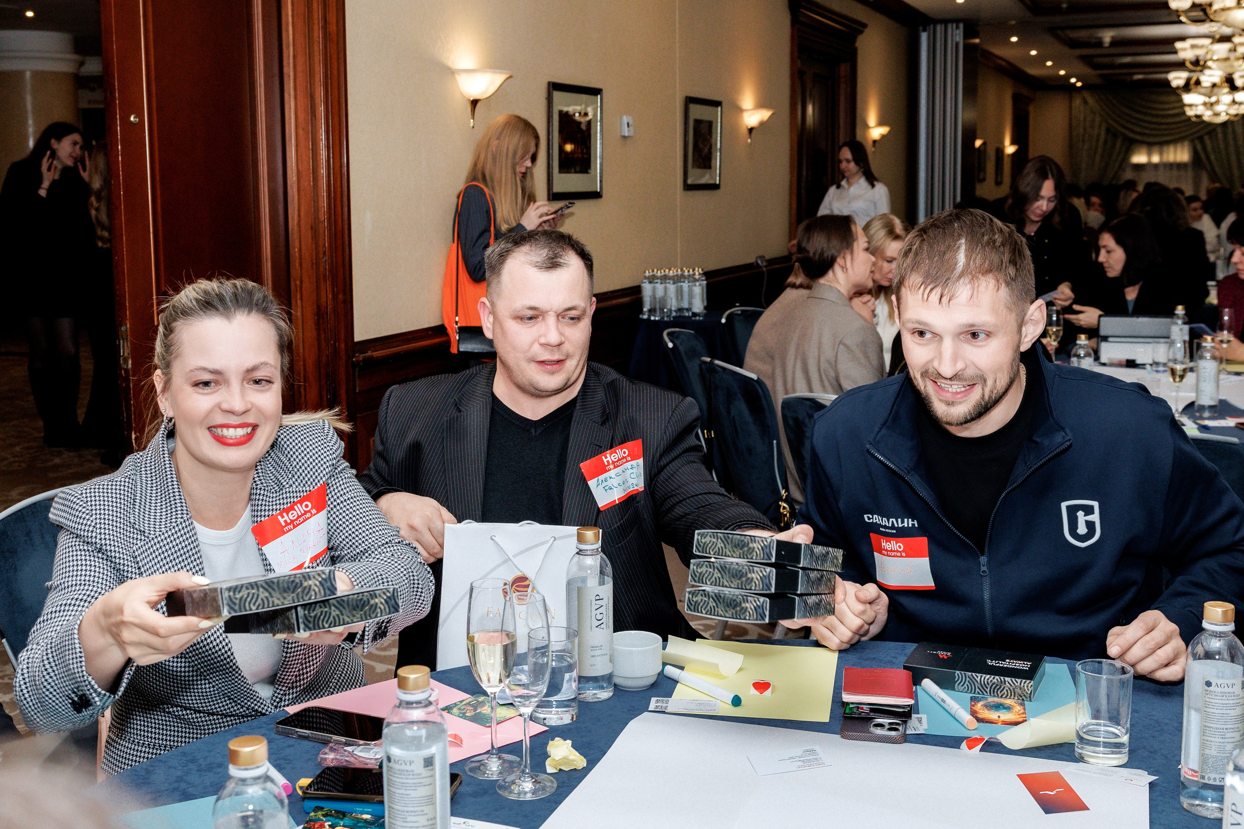 Forum 2025 MICE Excellence. Фотограф Булдакова Екатерина