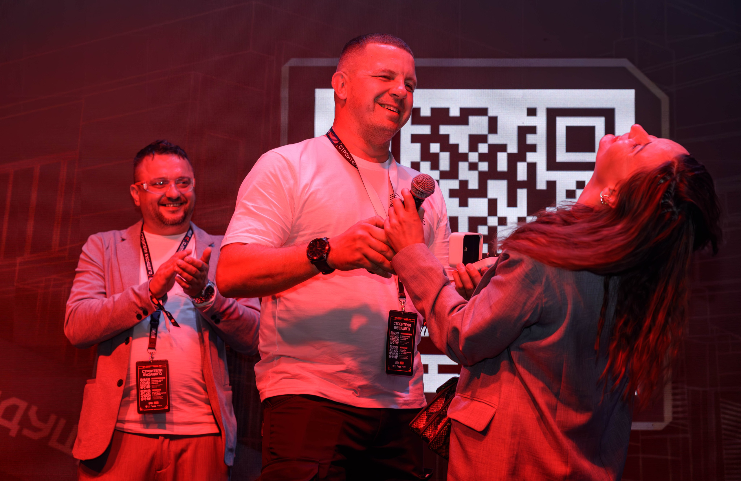 День строителя. Фотограф Булдакова Екатерина