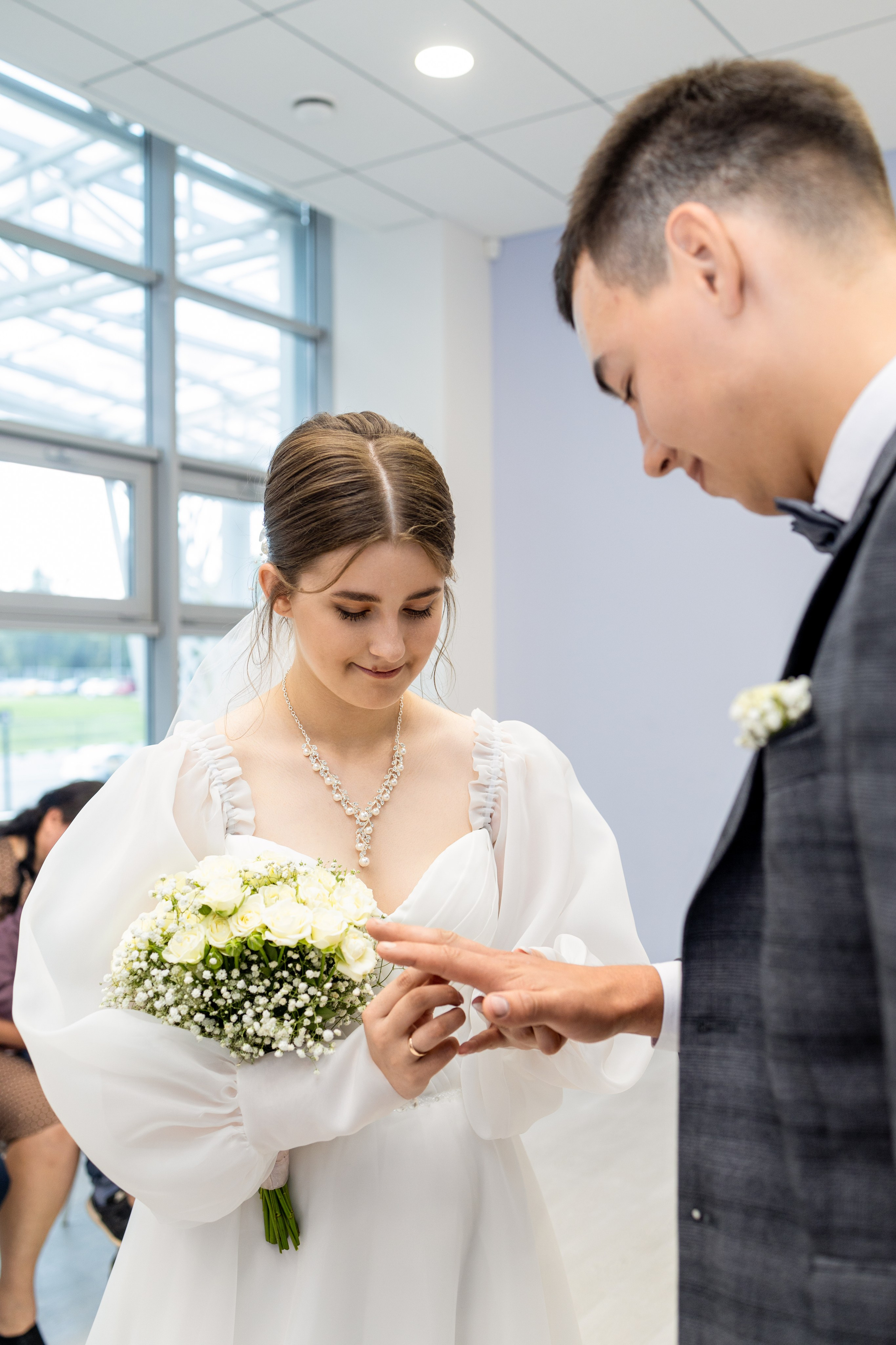 Даниил & Алёна. Фотограф Виктория Бурова