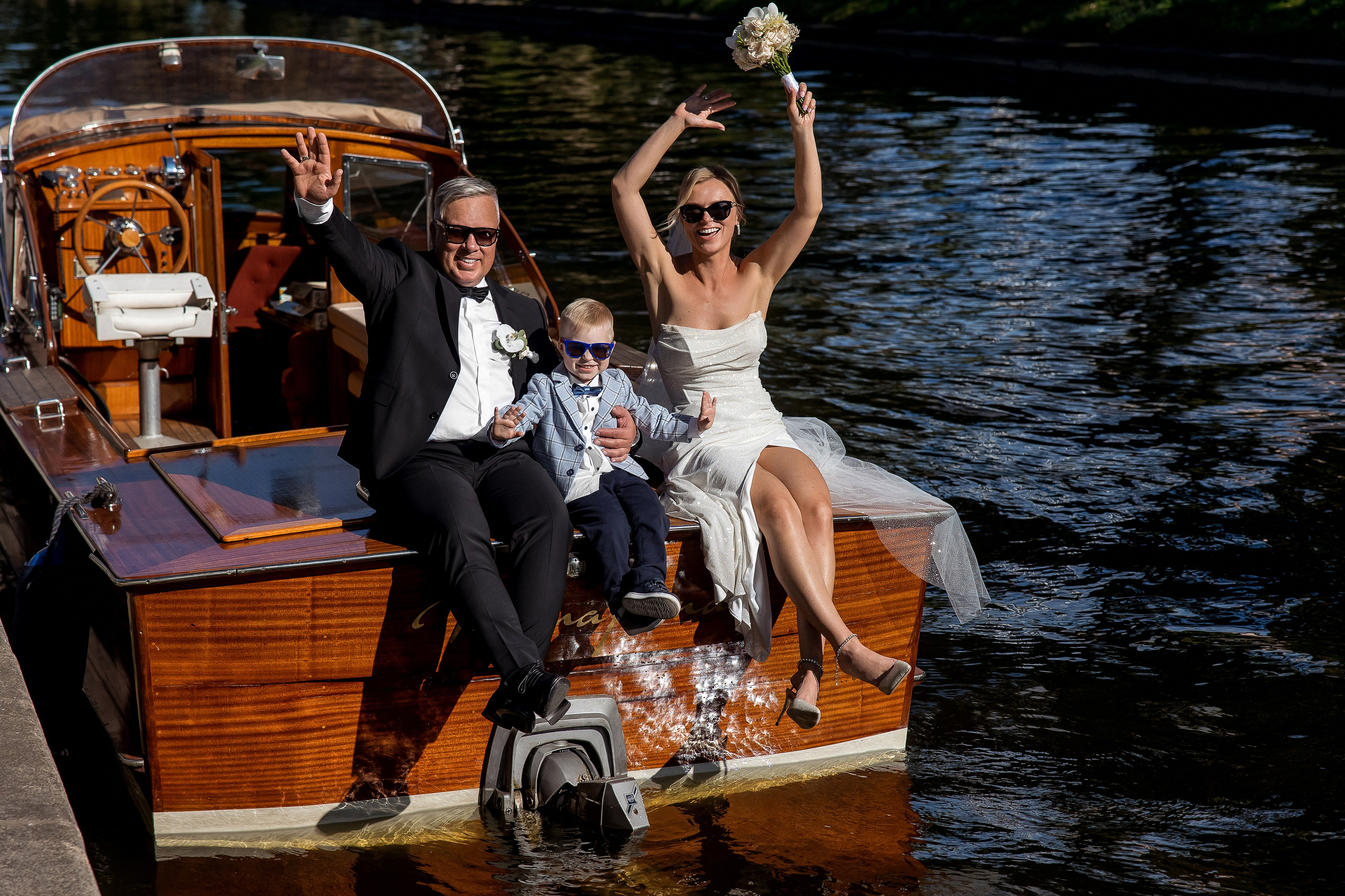 Отзывы о работе фотографа. Свадебный и семейный фотограф Алексей Аверин