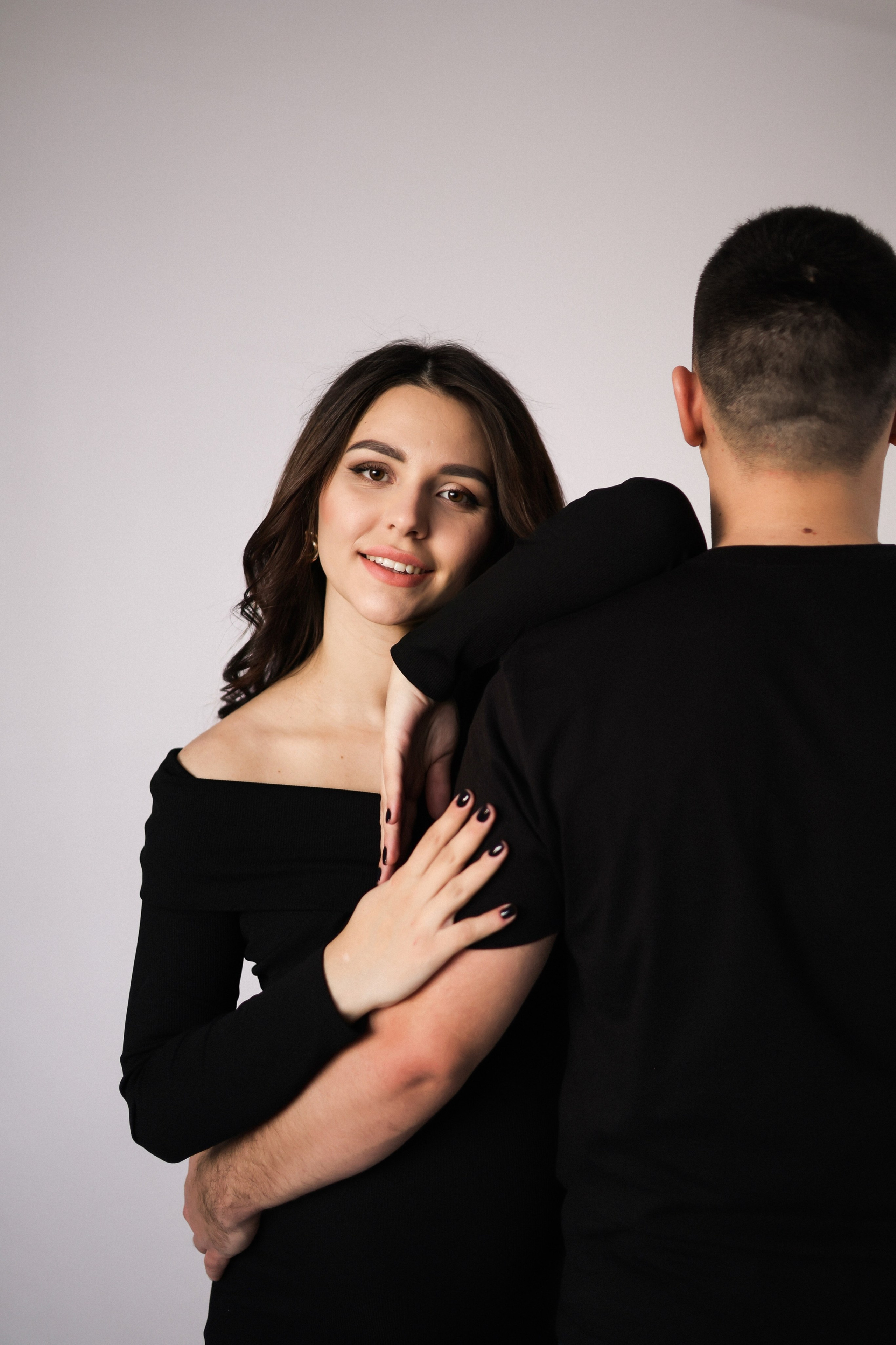 Слава & Лена & Костя. Фотограф Елизавета Наумова