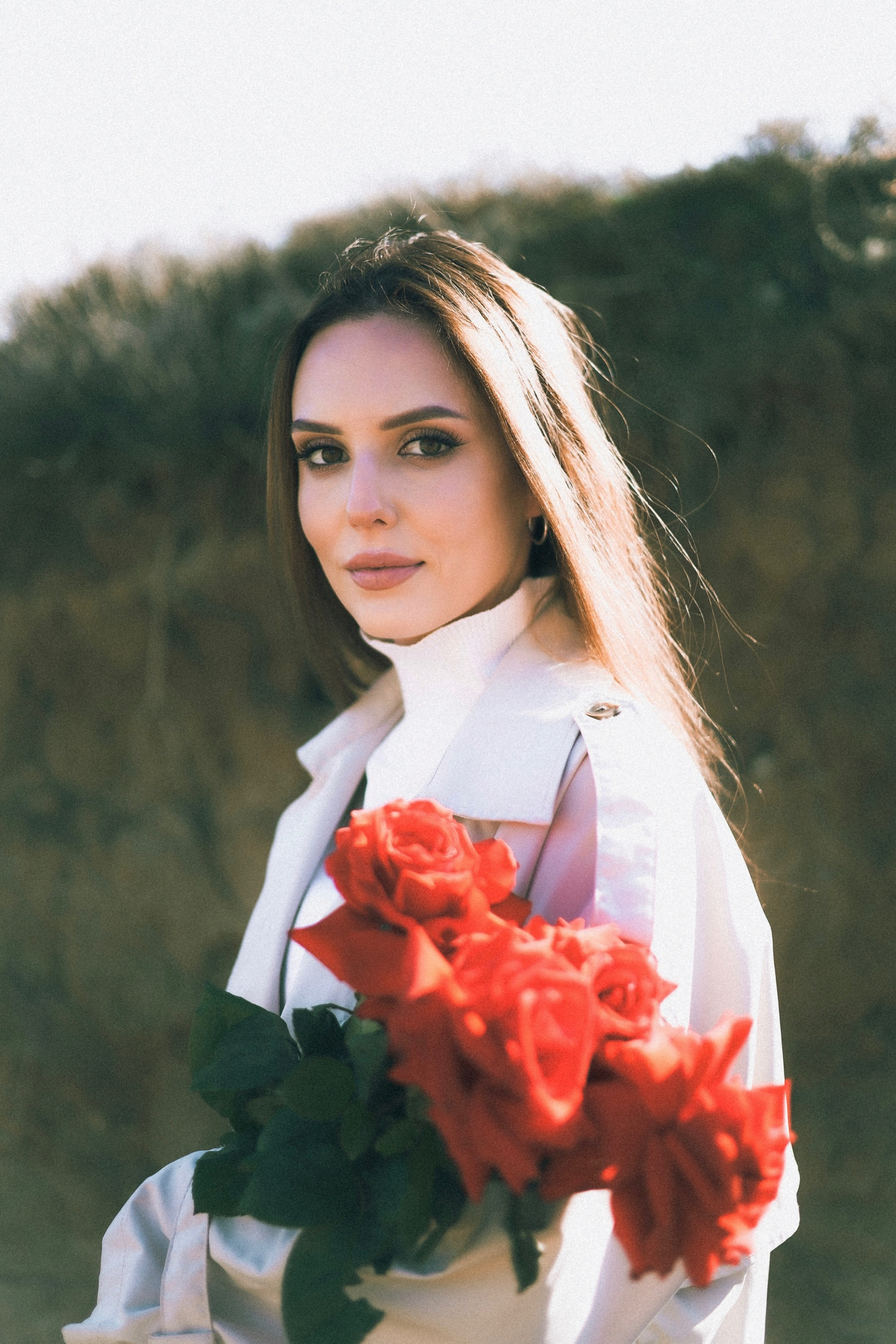 Мария. Фотограф Елизавета Наумова