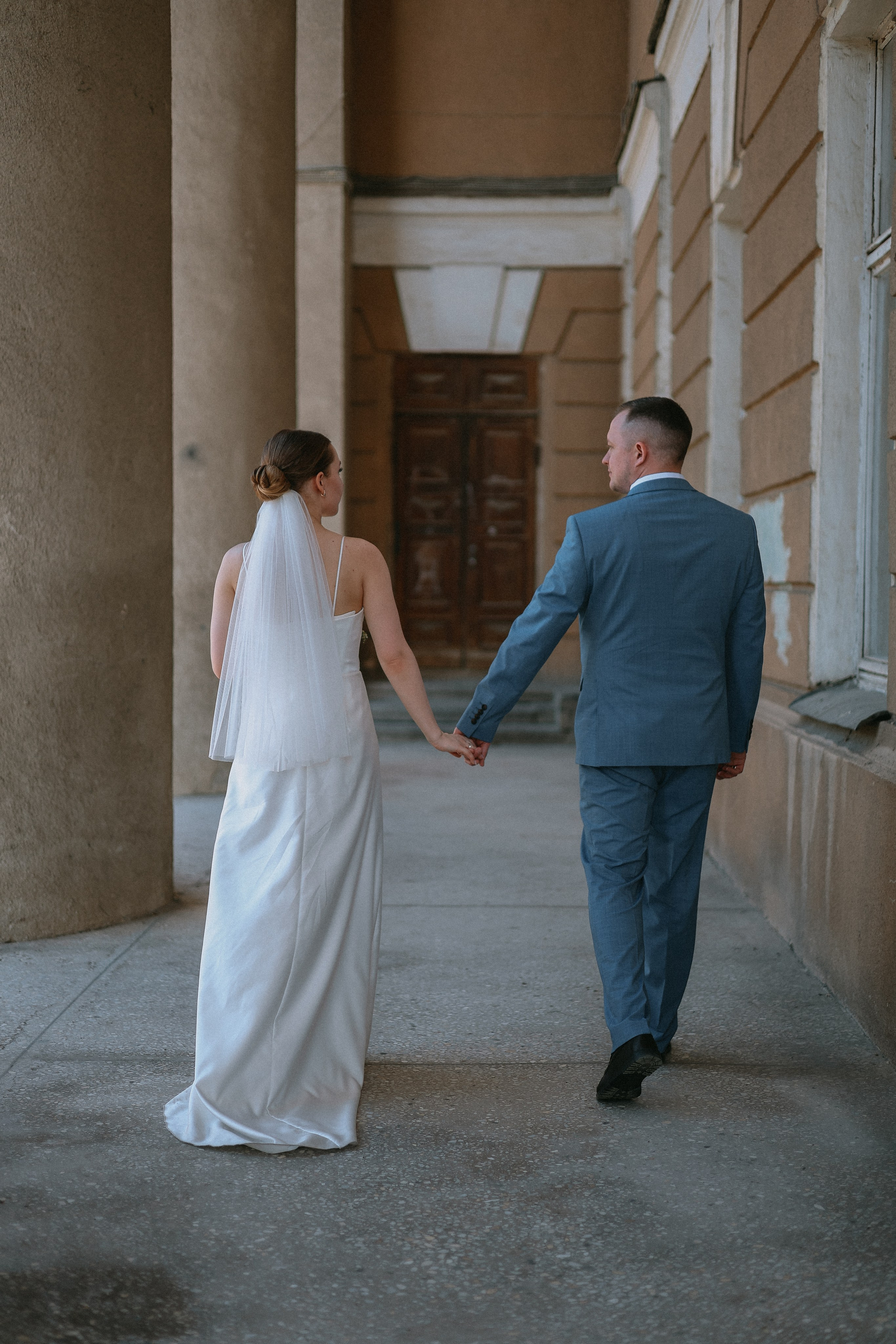 Свадьба Владислава & Дарьи. Фотограф Елизавета Наумова