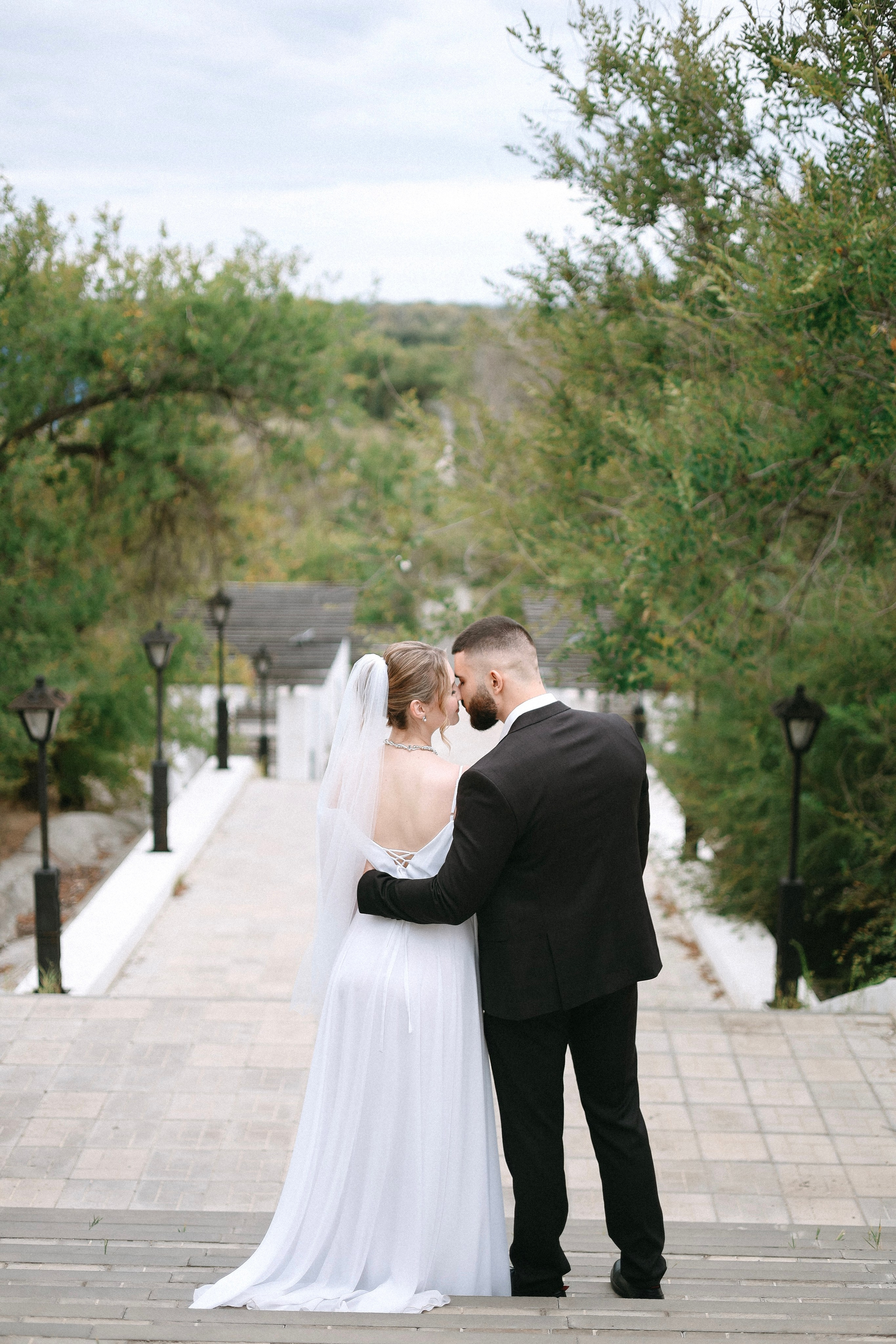 Свадьба Ивана & Светланы. Фотограф Елизавета Наумова