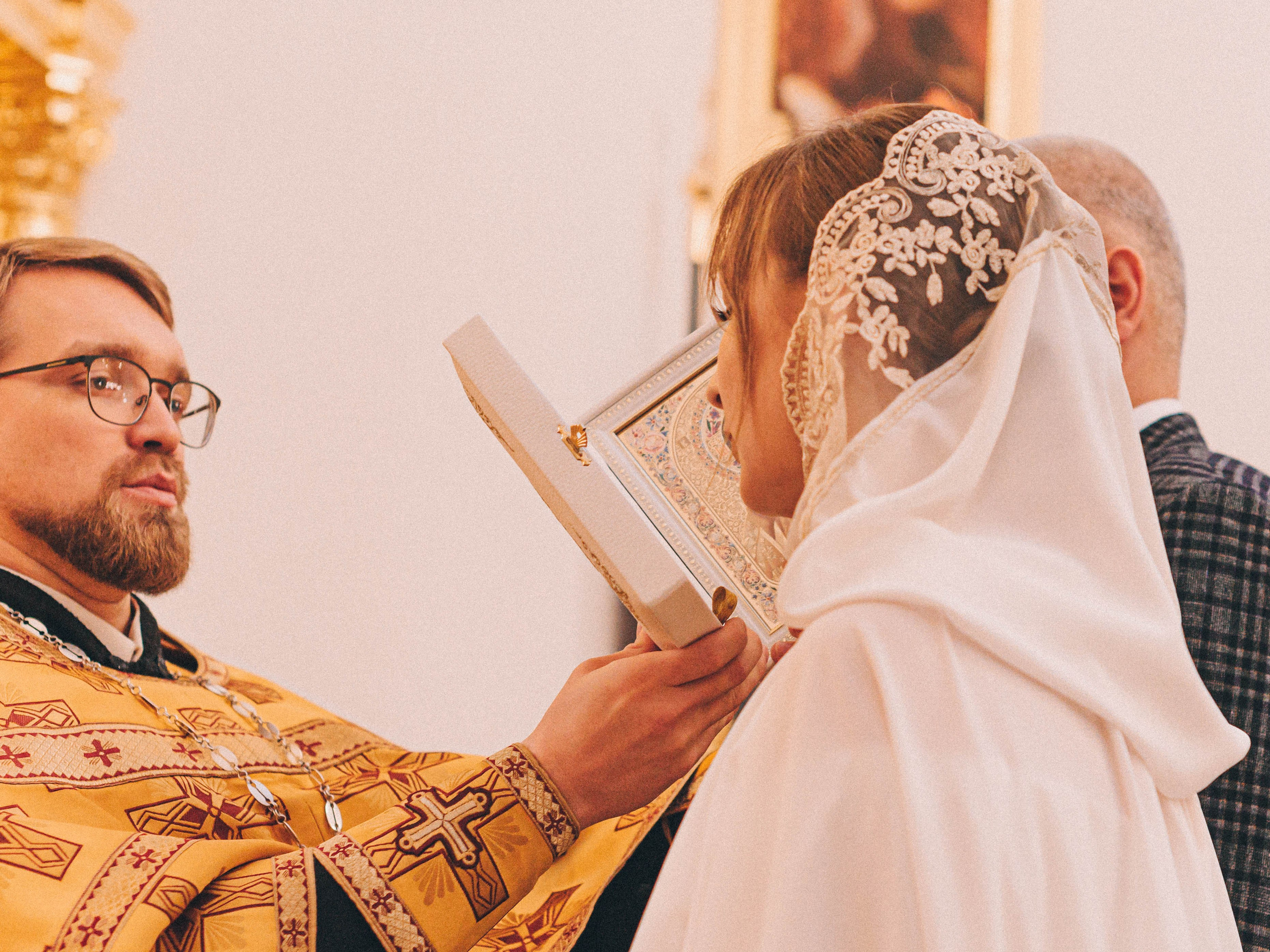 Венчание. Семейный фотограф в Санкт-Петербурге Ира Ревчук