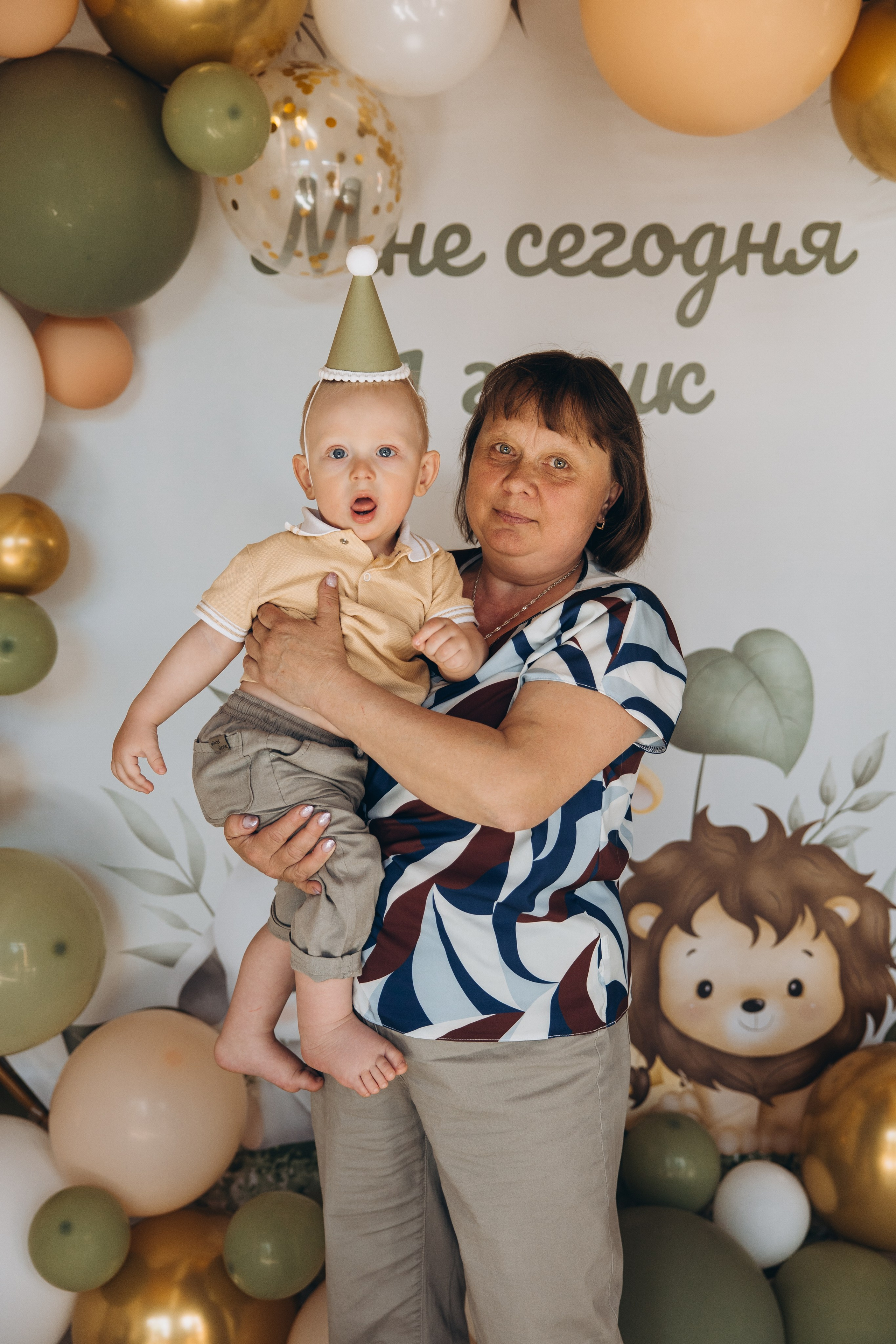 Михаилу год. Свадебный, семейный фотограф в Иркутске Светлана Макаричева