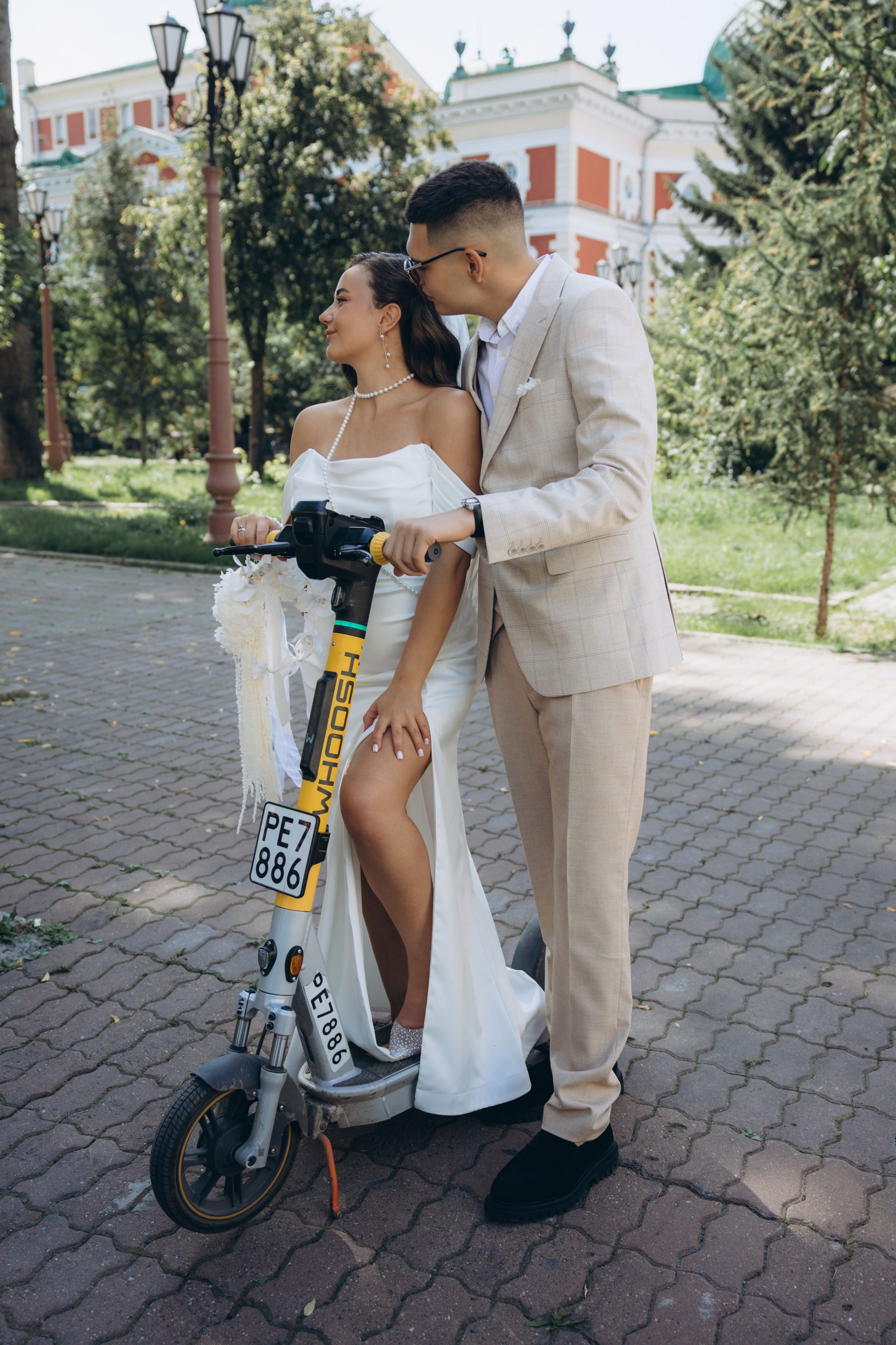 Алексей & Вероника (Регистрация в загсе). Свадебный, семейный фотограф в Иркутске Светлана Макаричева